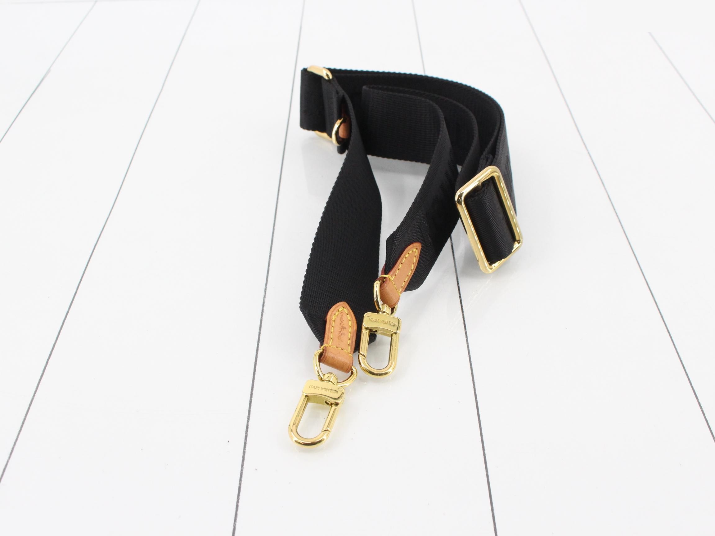 Monogram Shoulder Pouch Set — view 5