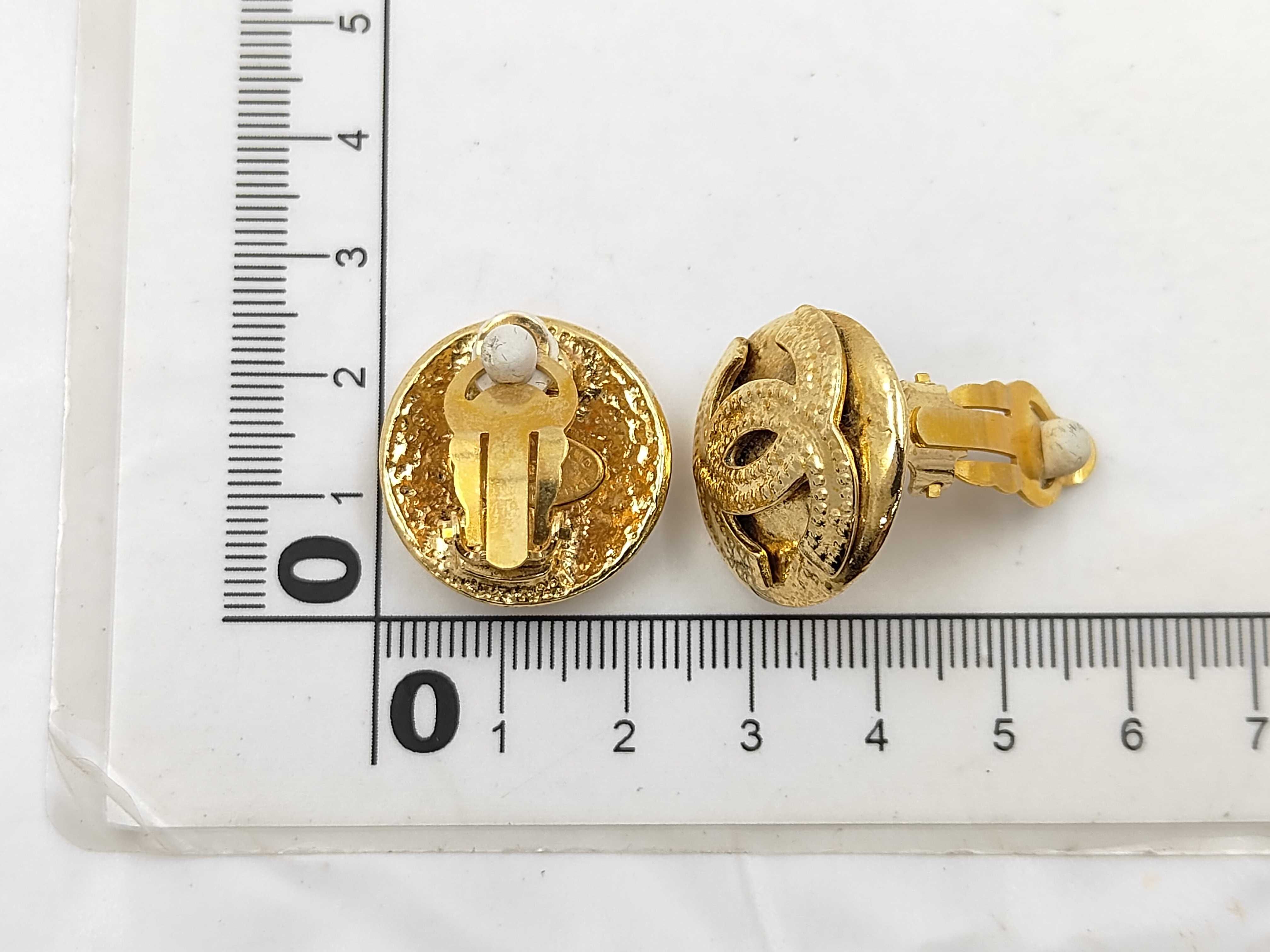 earrings with box, Matelassé style. — view 6