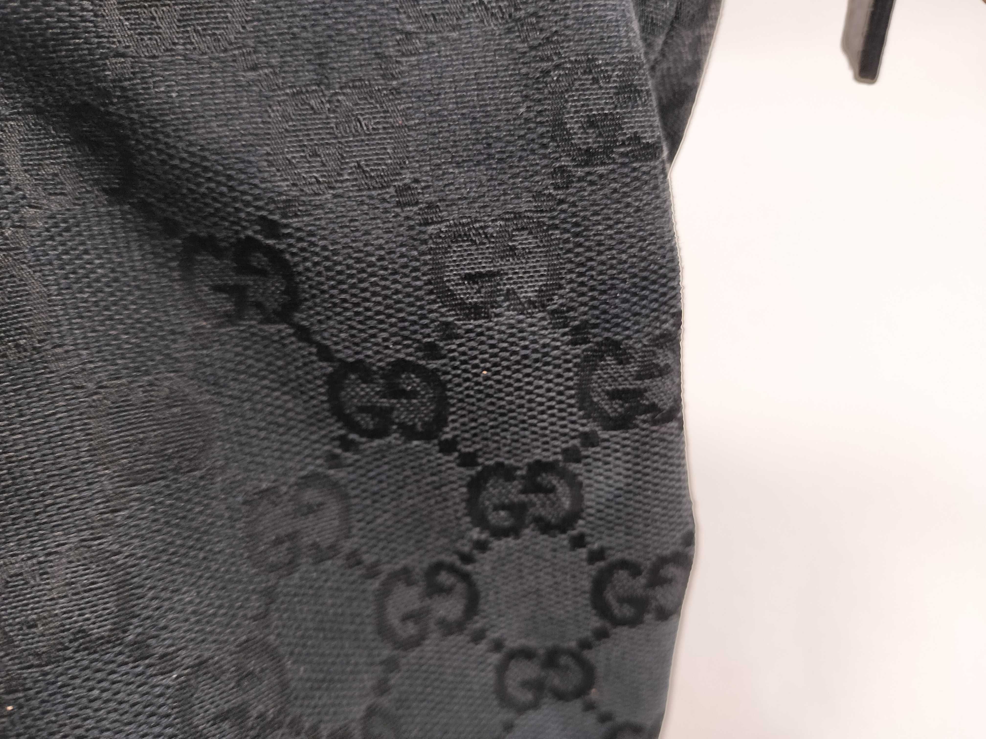 GG Canvas Gucci Canvas Handbag — view 15