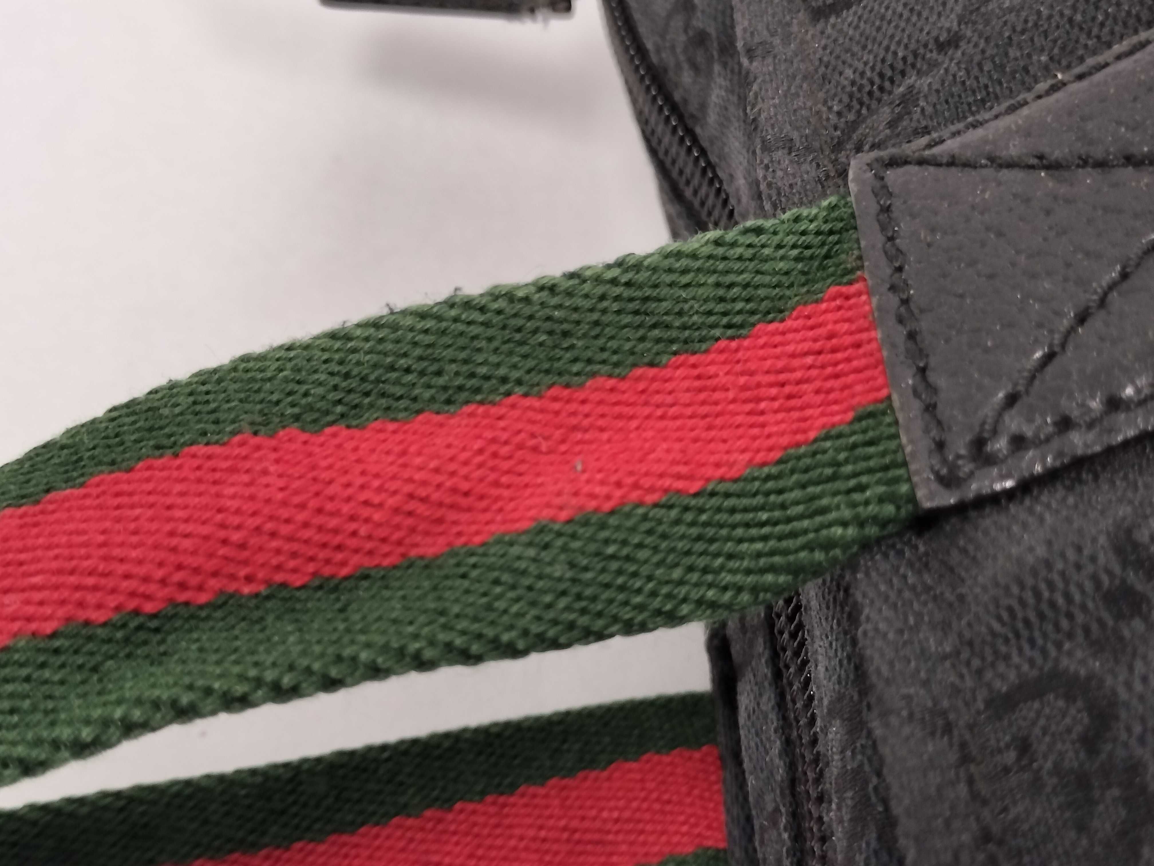 GG Canvas Gucci Canvas Handbag — view 5
