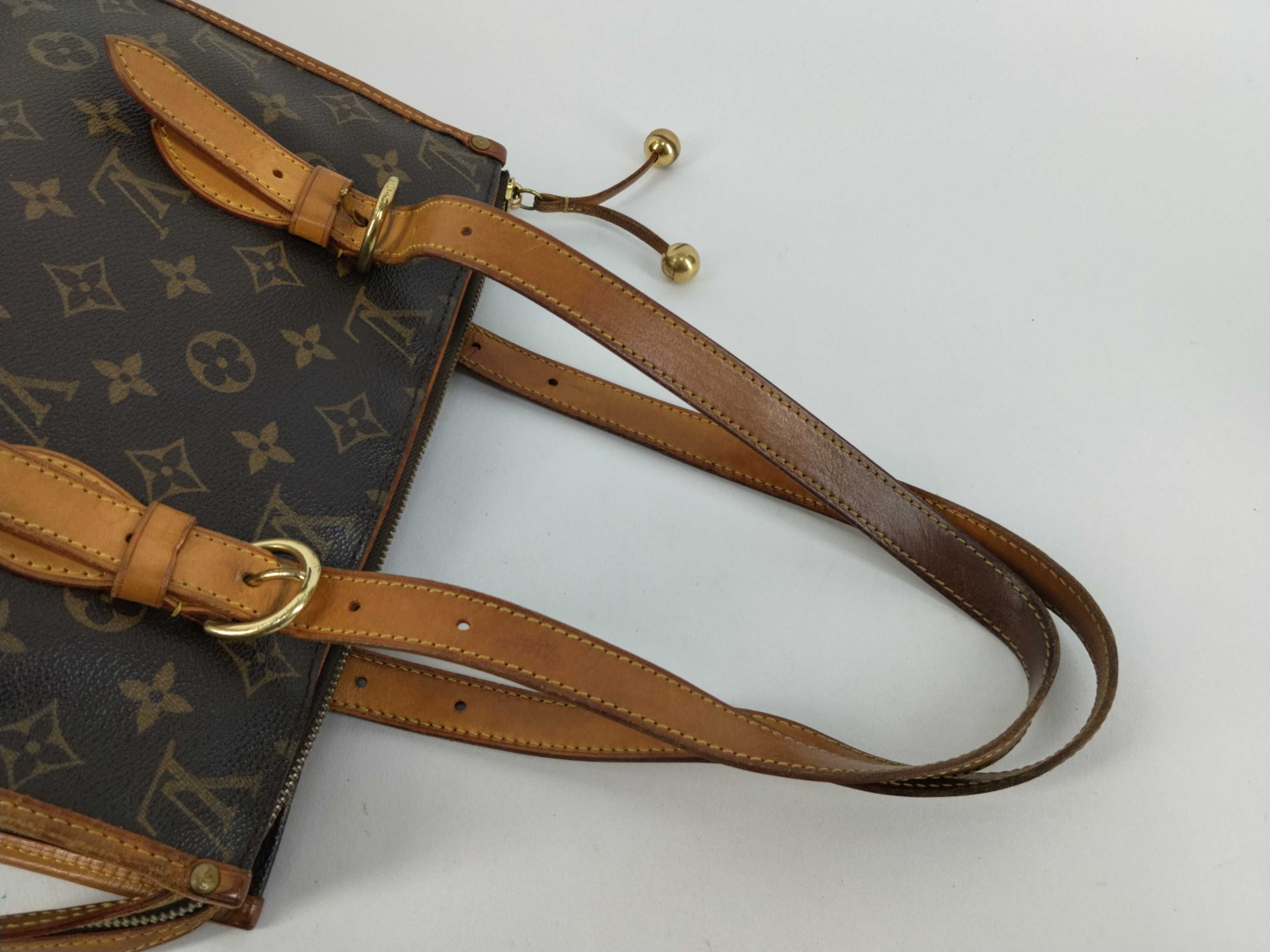 Monogram Vuitton Popincourt Handbag — view 3