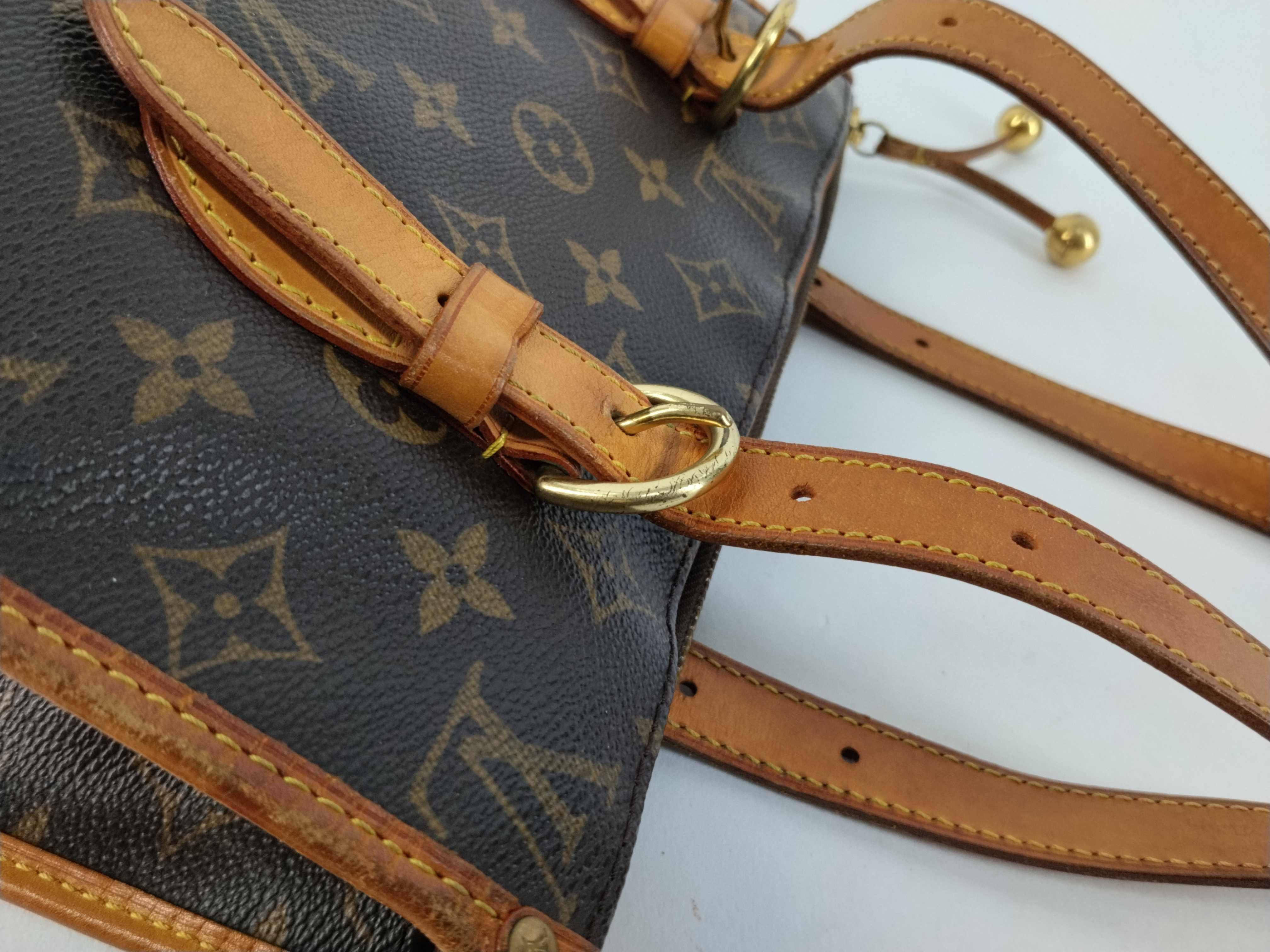 Monogram Vuitton Popincourt Handbag — view 5