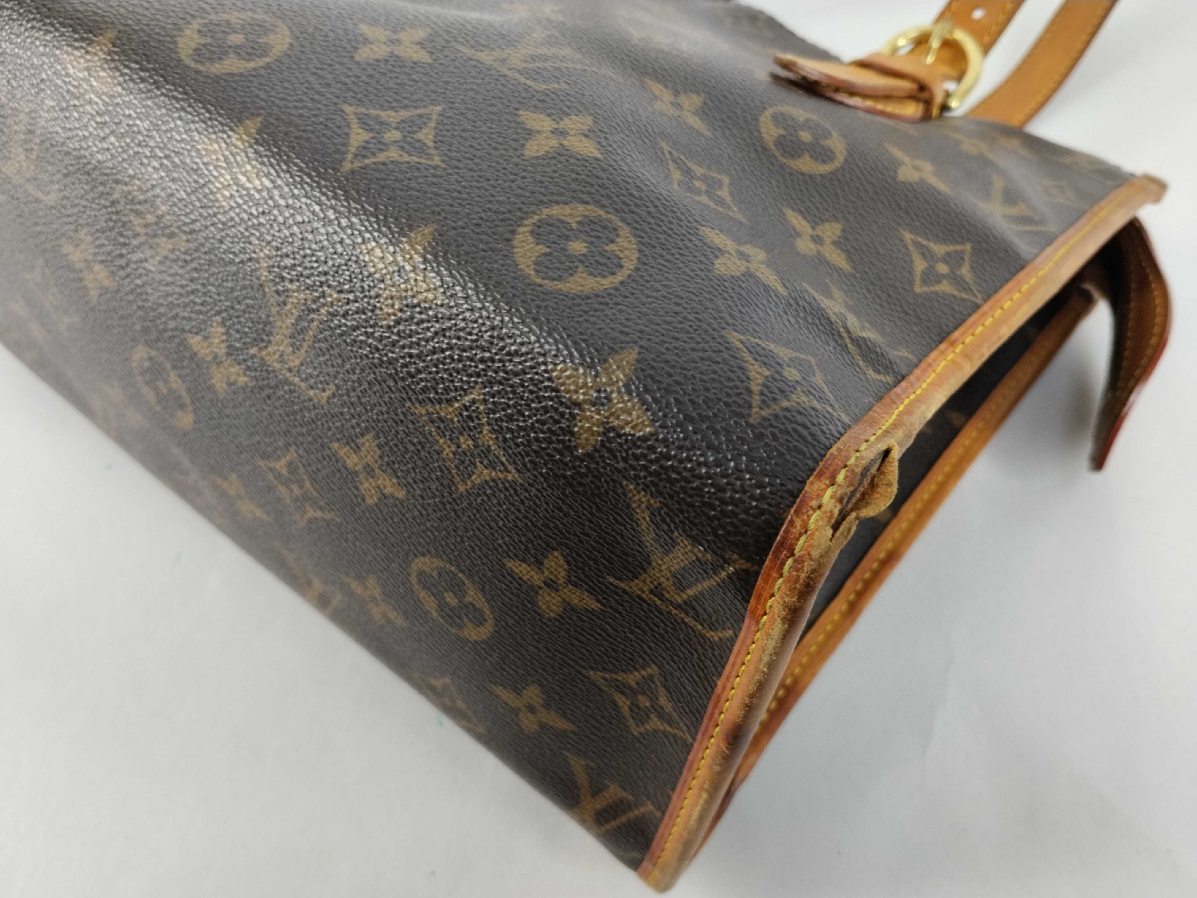 Monogram Vuitton Popincourt Handbag — view 6