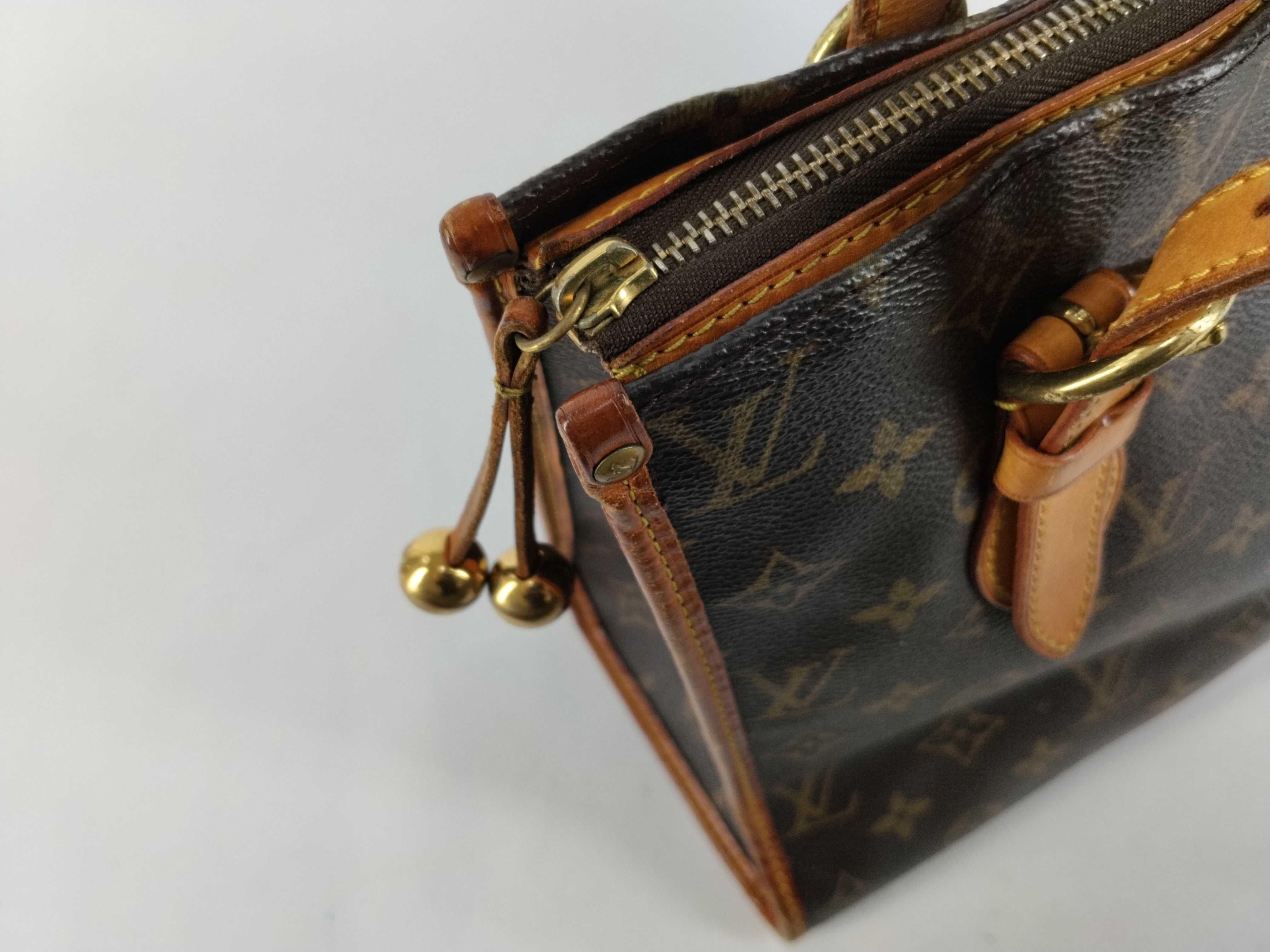 Monogram Vuitton Popincourt Handbag — view 8