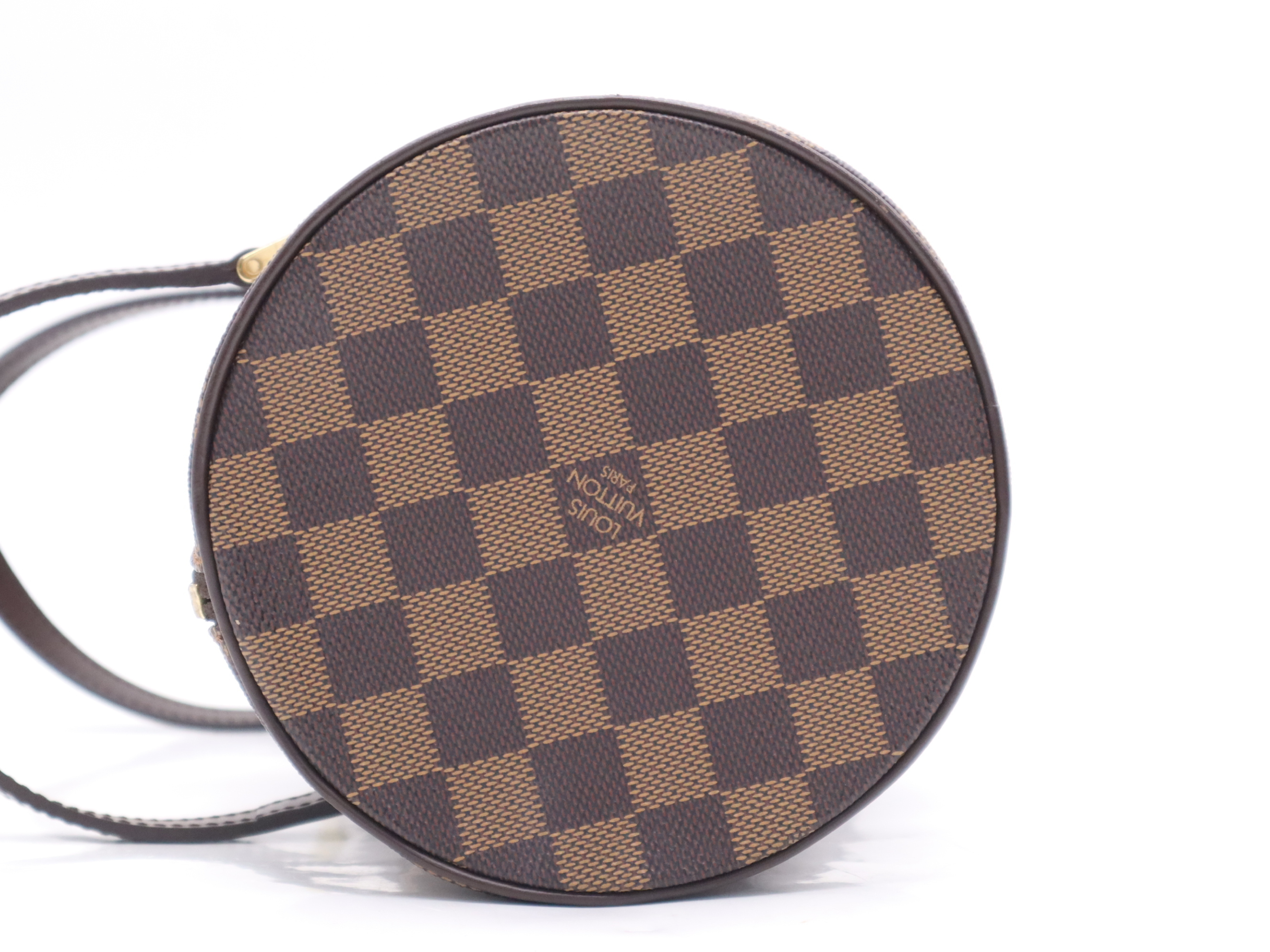 N51303 Damier Papillon GM Shoulder Bag — view 3
