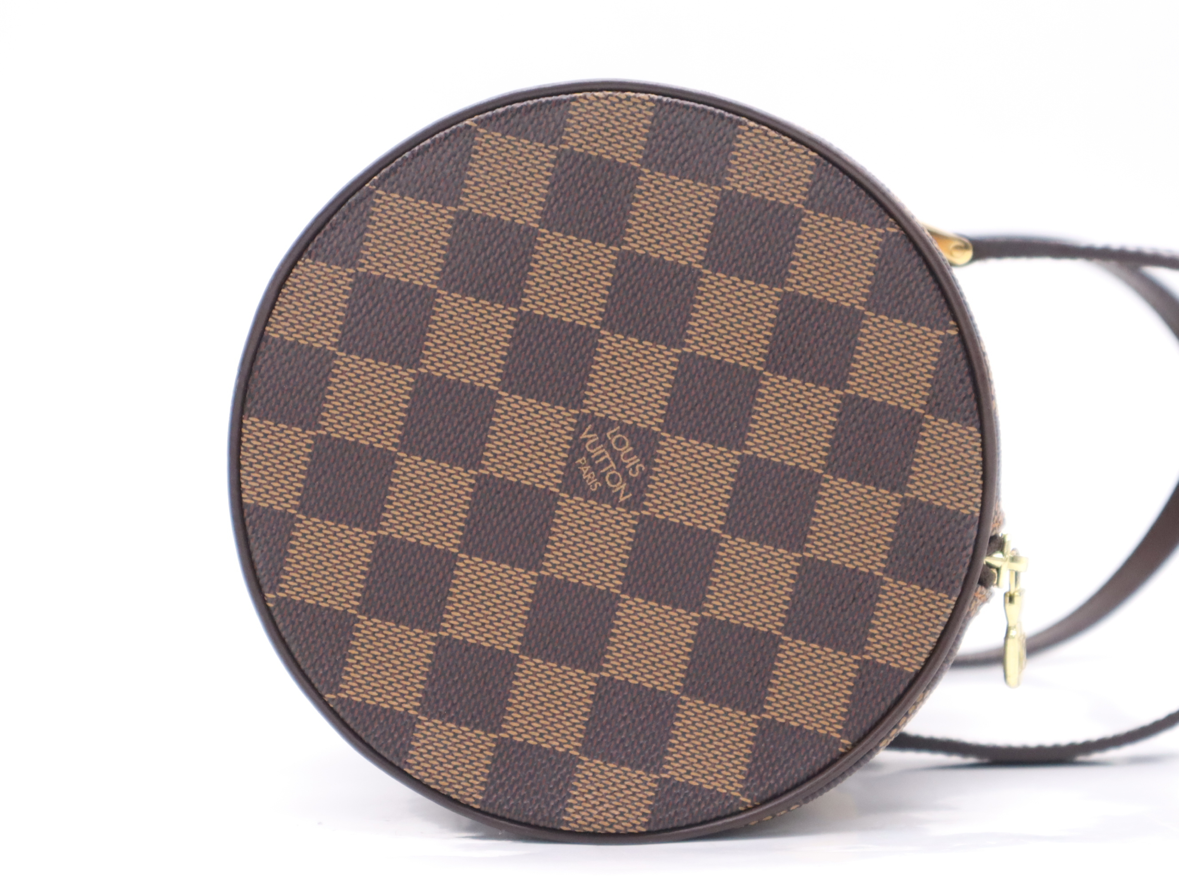 N51303 Damier Papillon GM Shoulder Bag — view 5