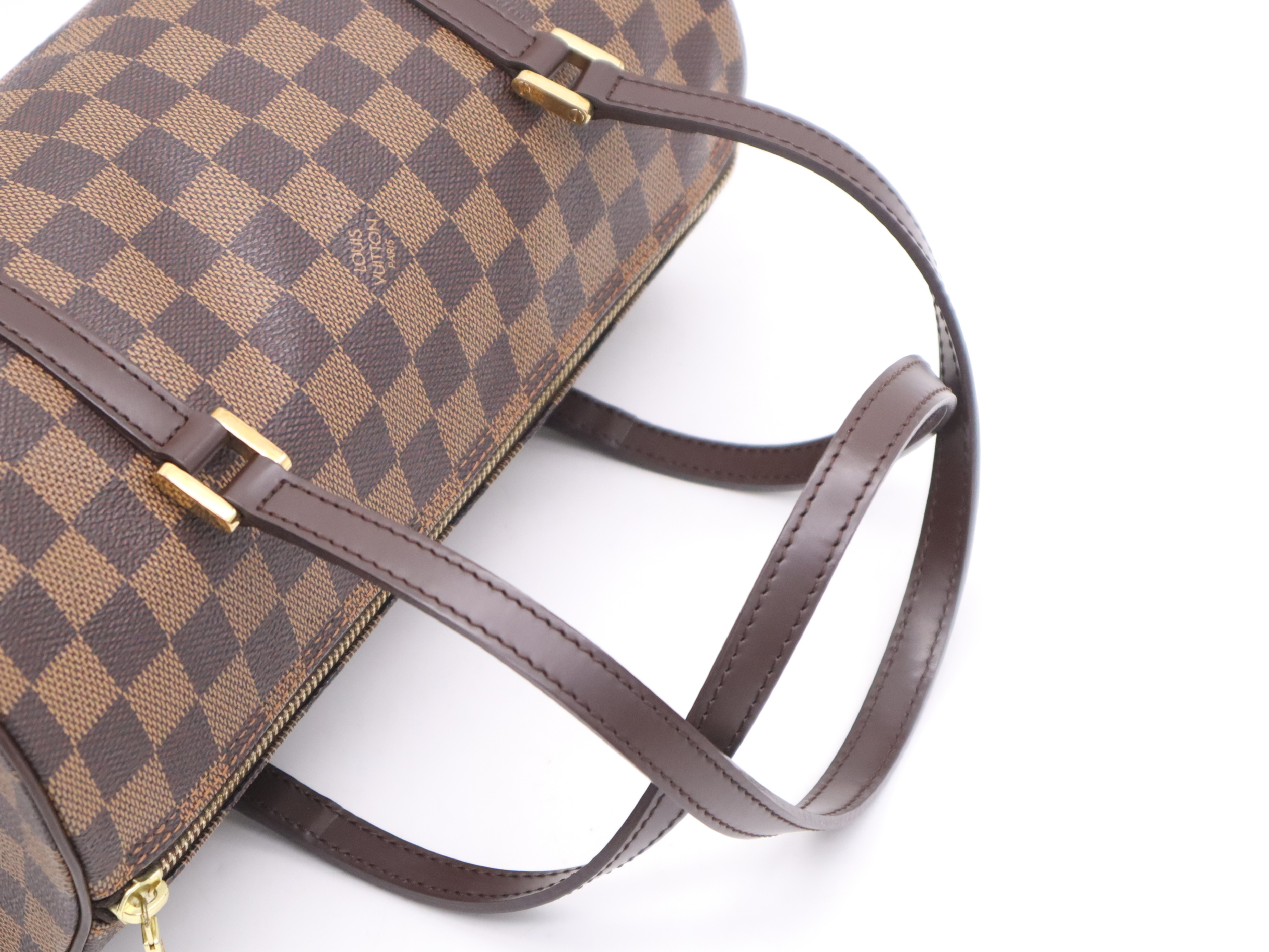 N51303 Damier Papillon GM Shoulder Bag — view 6