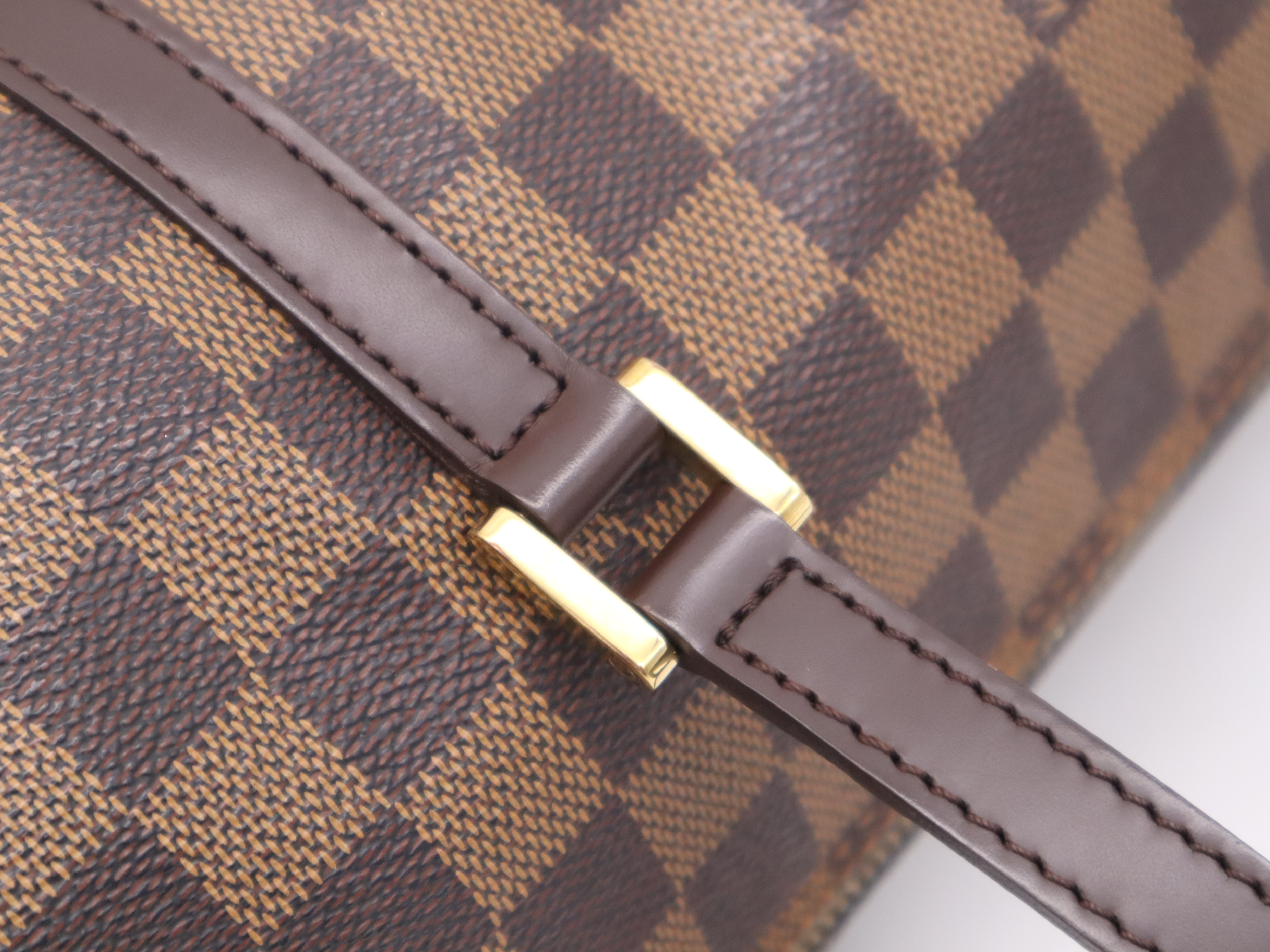 N51303 Damier Papillon GM Shoulder Bag — view 7