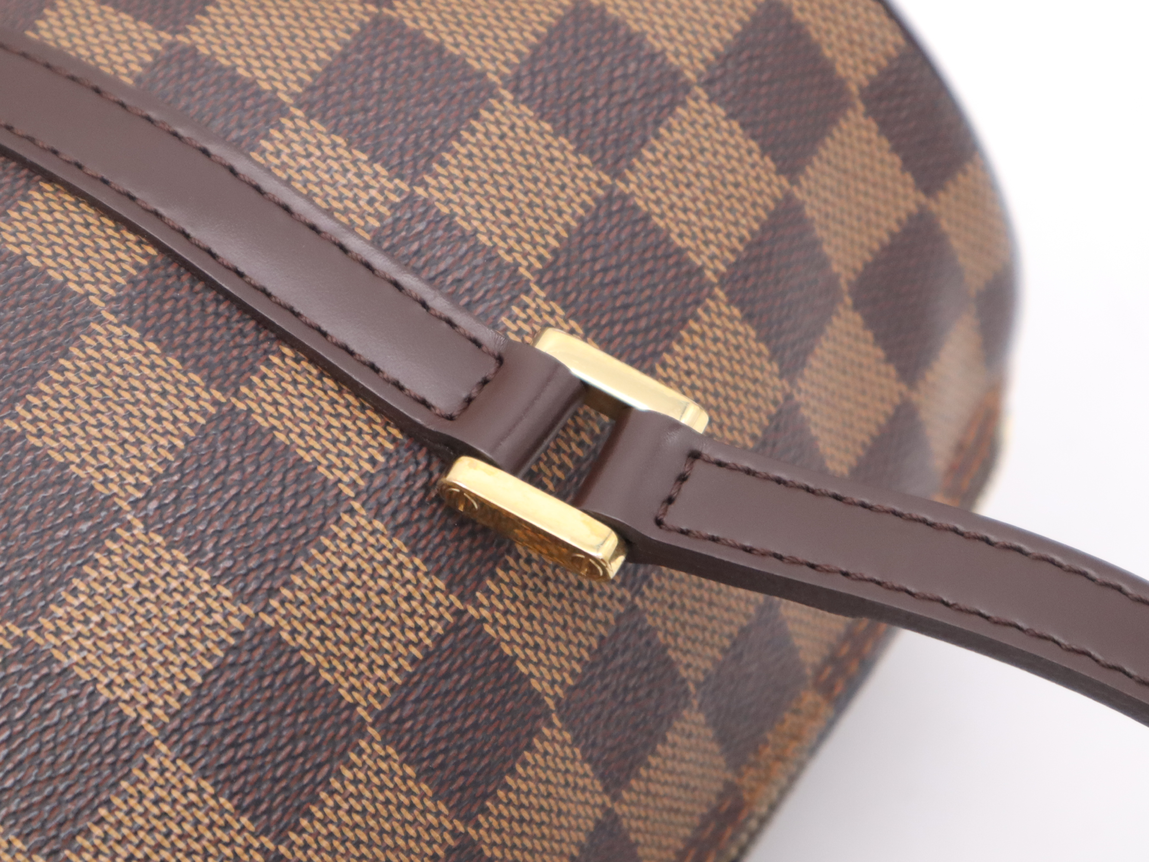 N51303 Damier Papillon GM Shoulder Bag — view 8