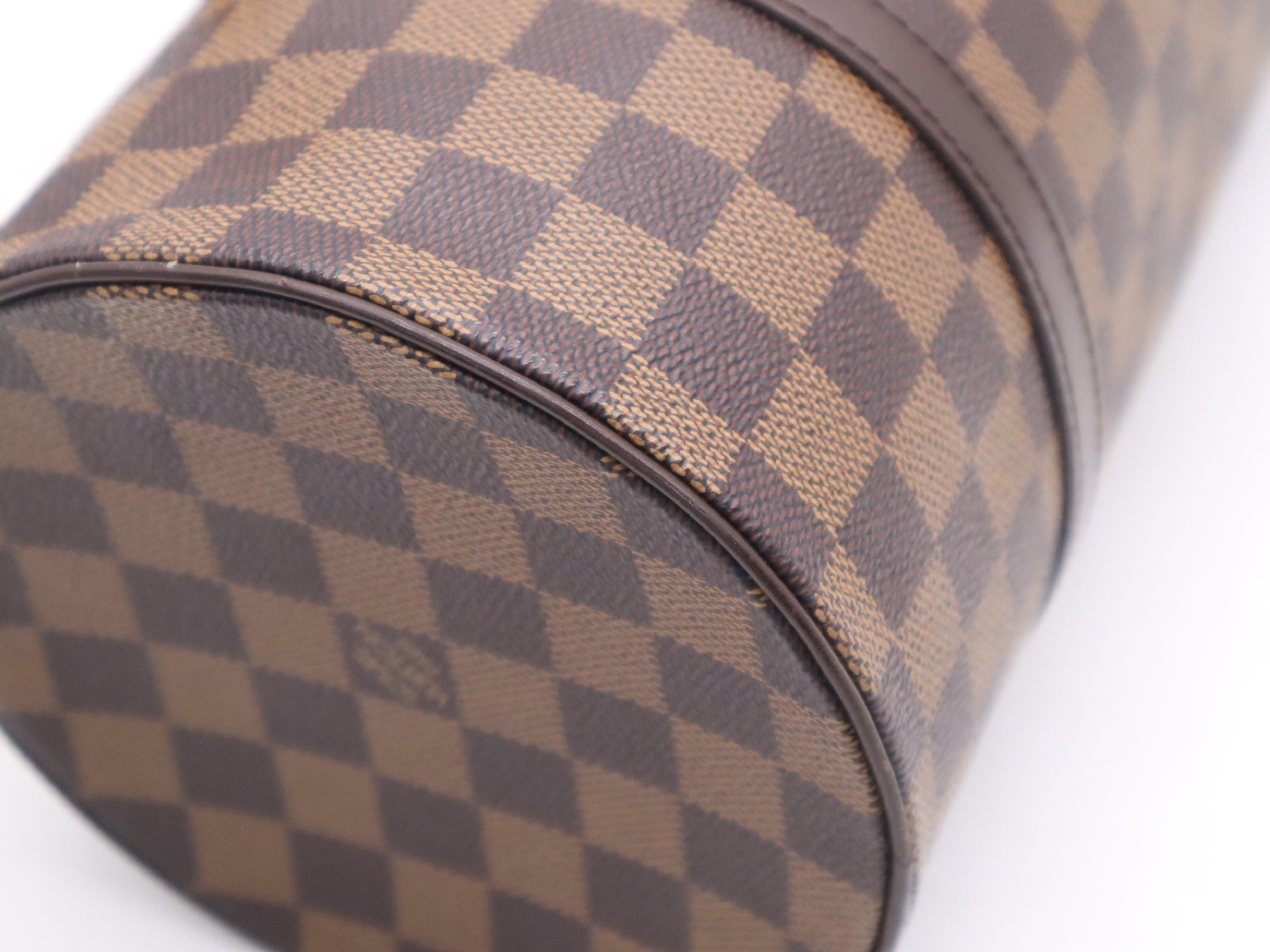 N51303 Damier Papillon GM Shoulder Bag — view 9