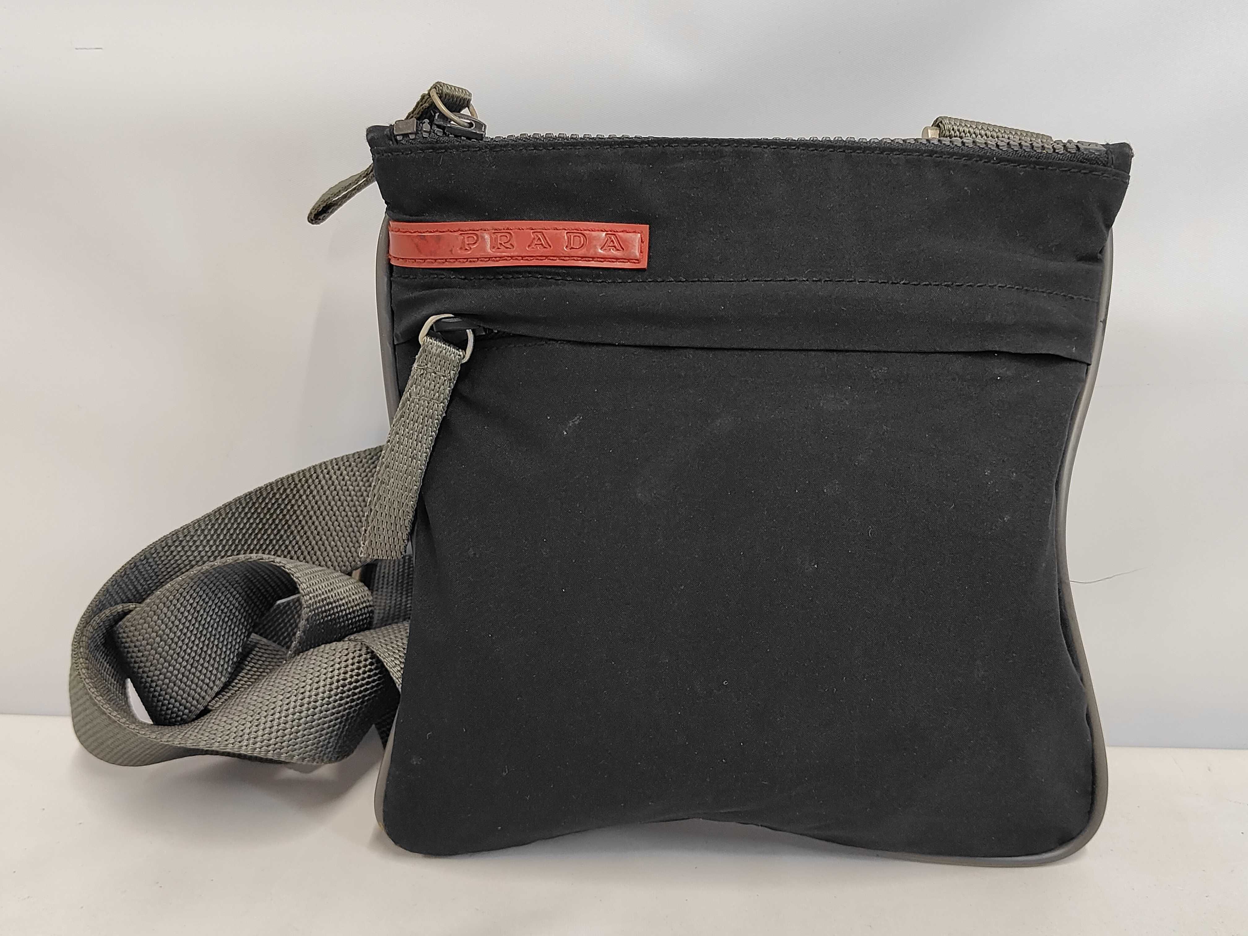 Sport Nylon Shoulder Bag