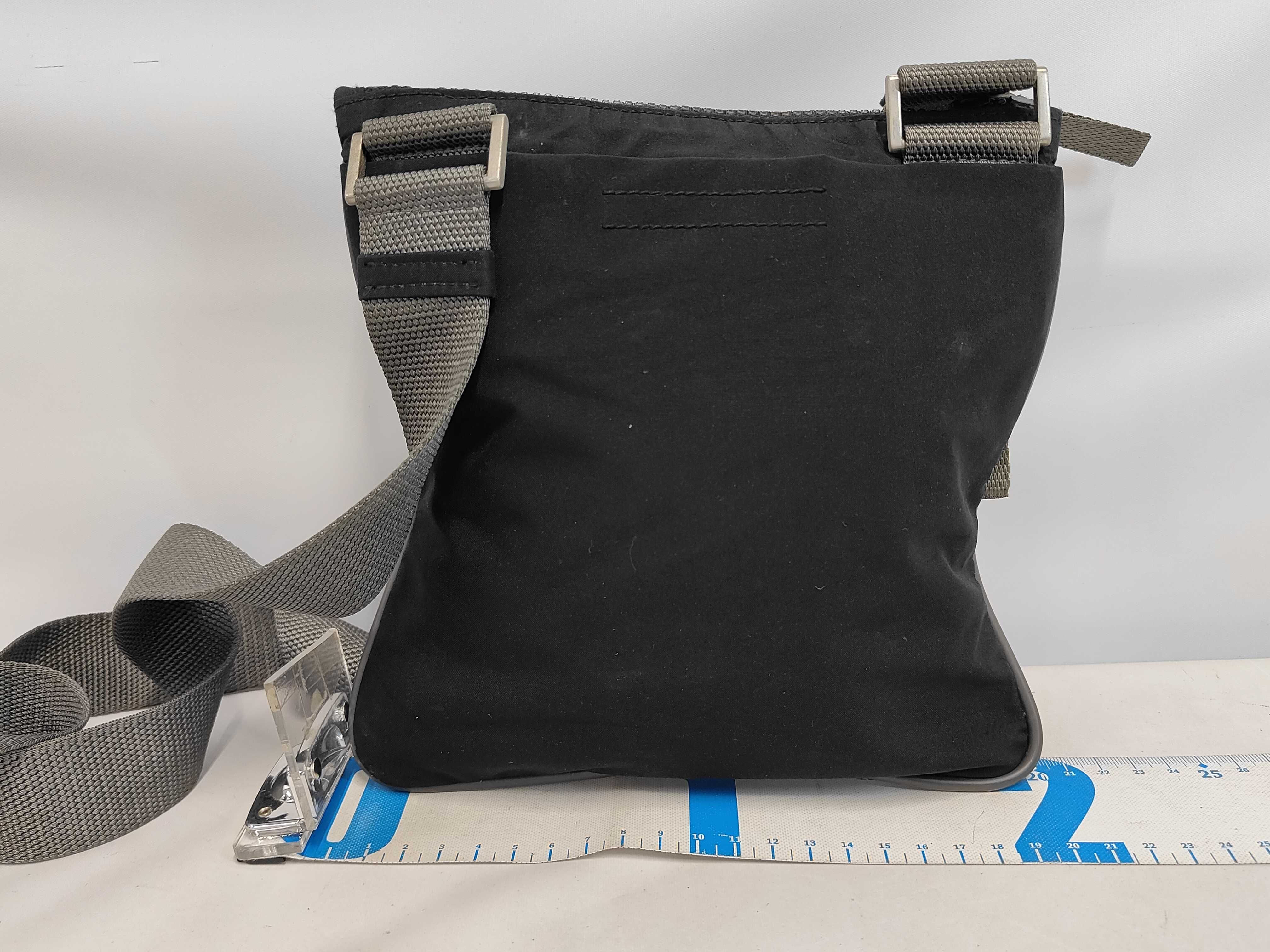 Sport Nylon Shoulder Bag — view 2