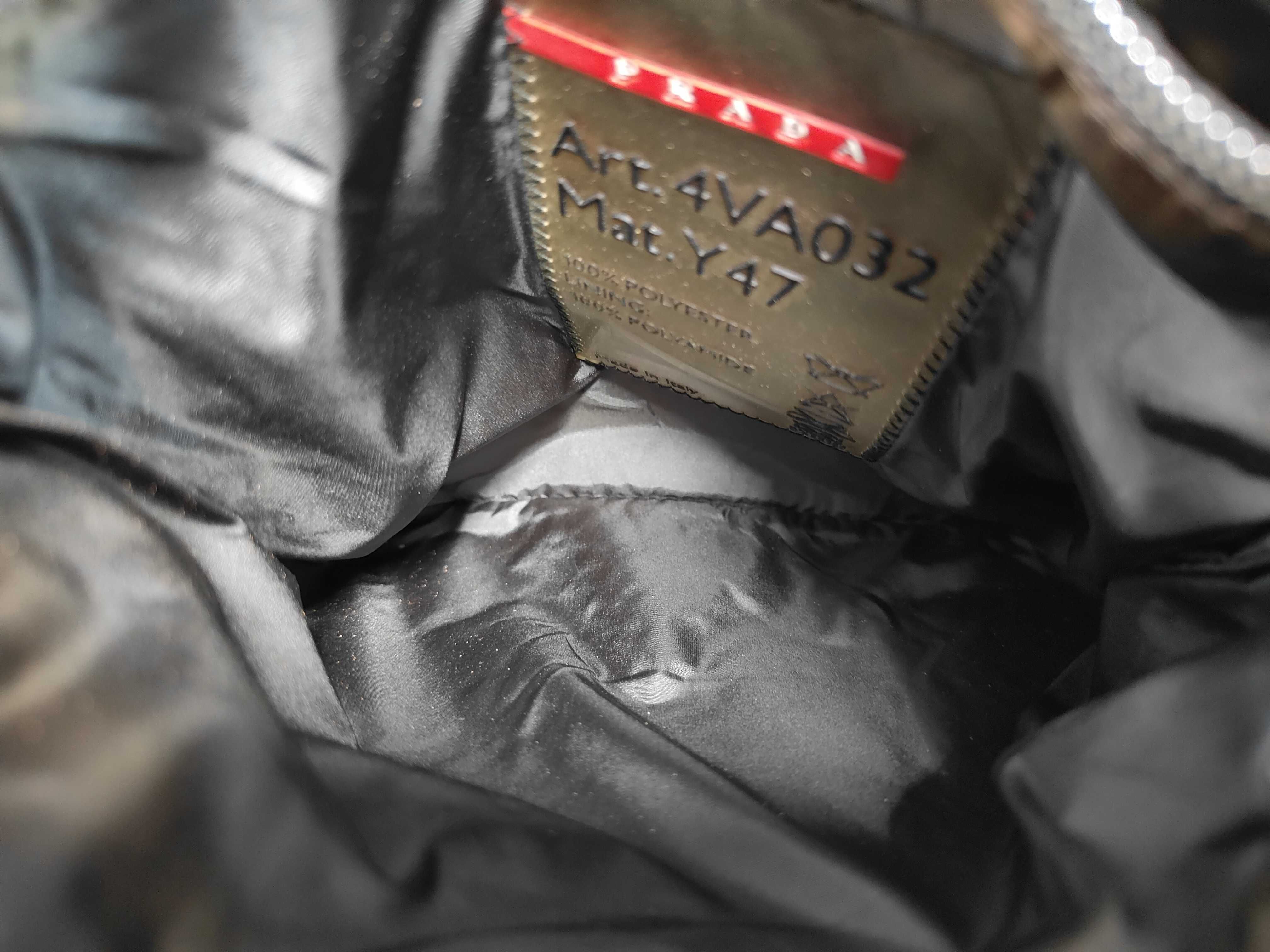 Sport Nylon Shoulder Bag — view 11