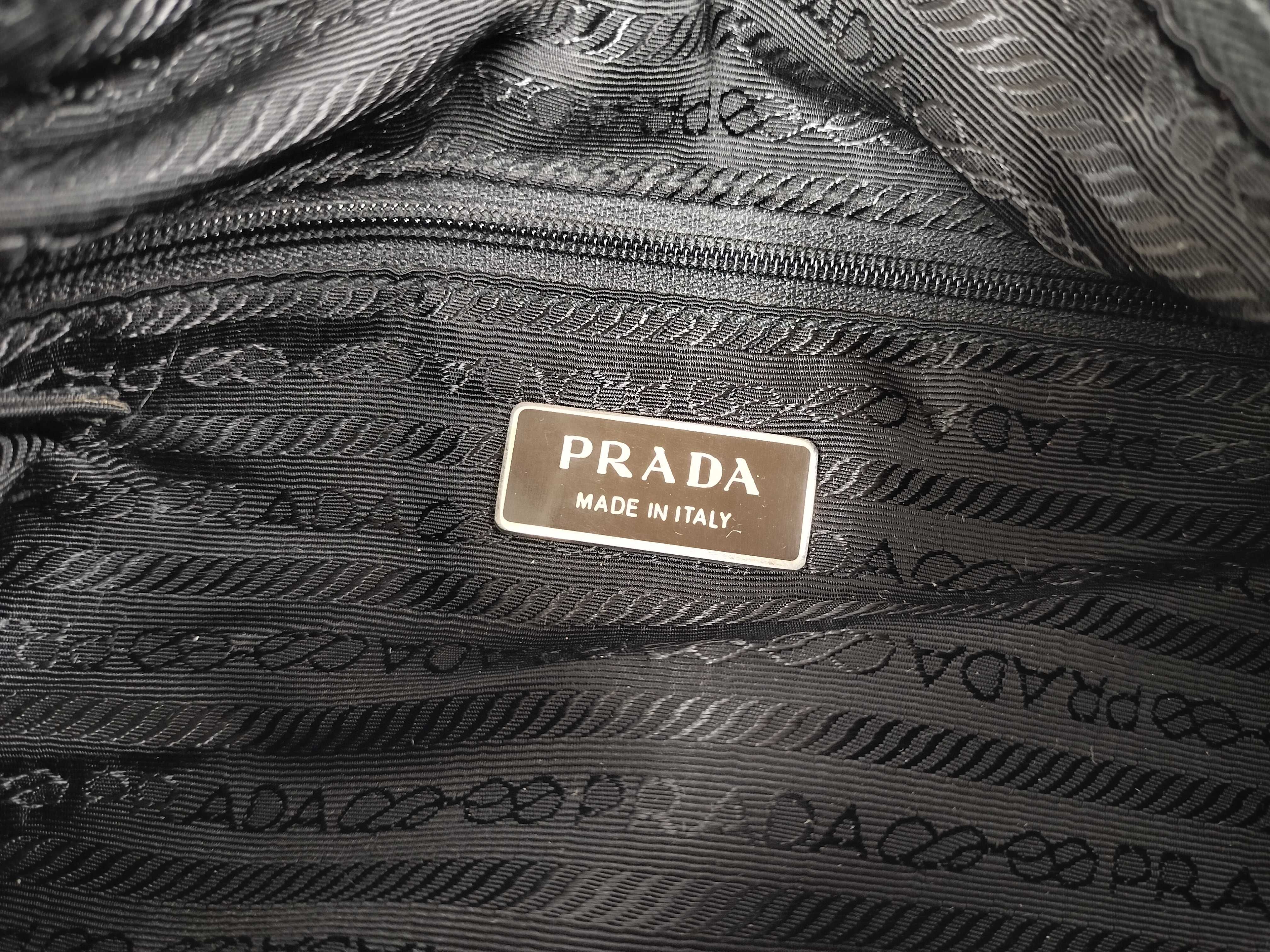 Nylon Messenger Shoulder Bag — view 13