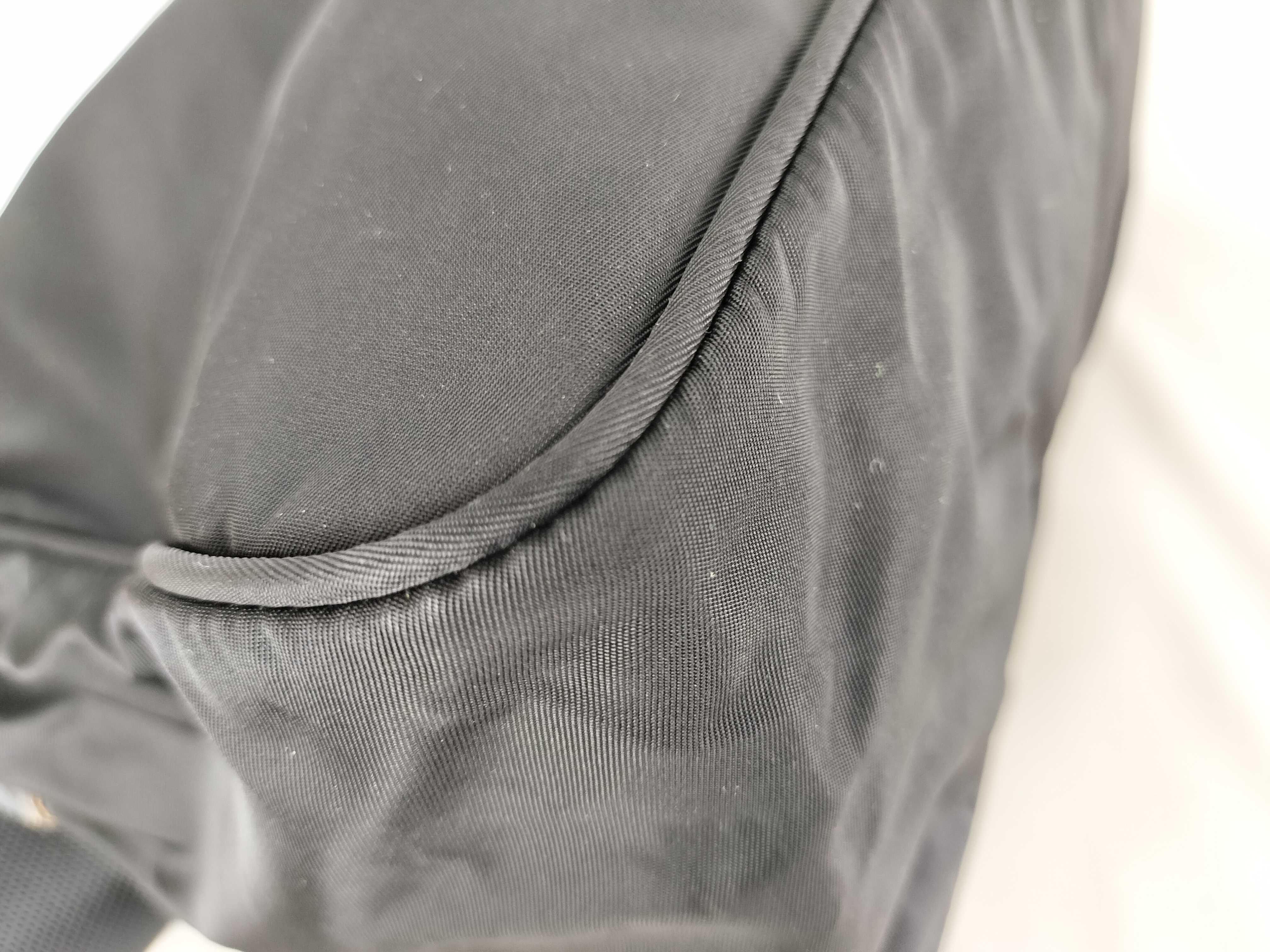 Nylon Messenger Shoulder Bag — view 3