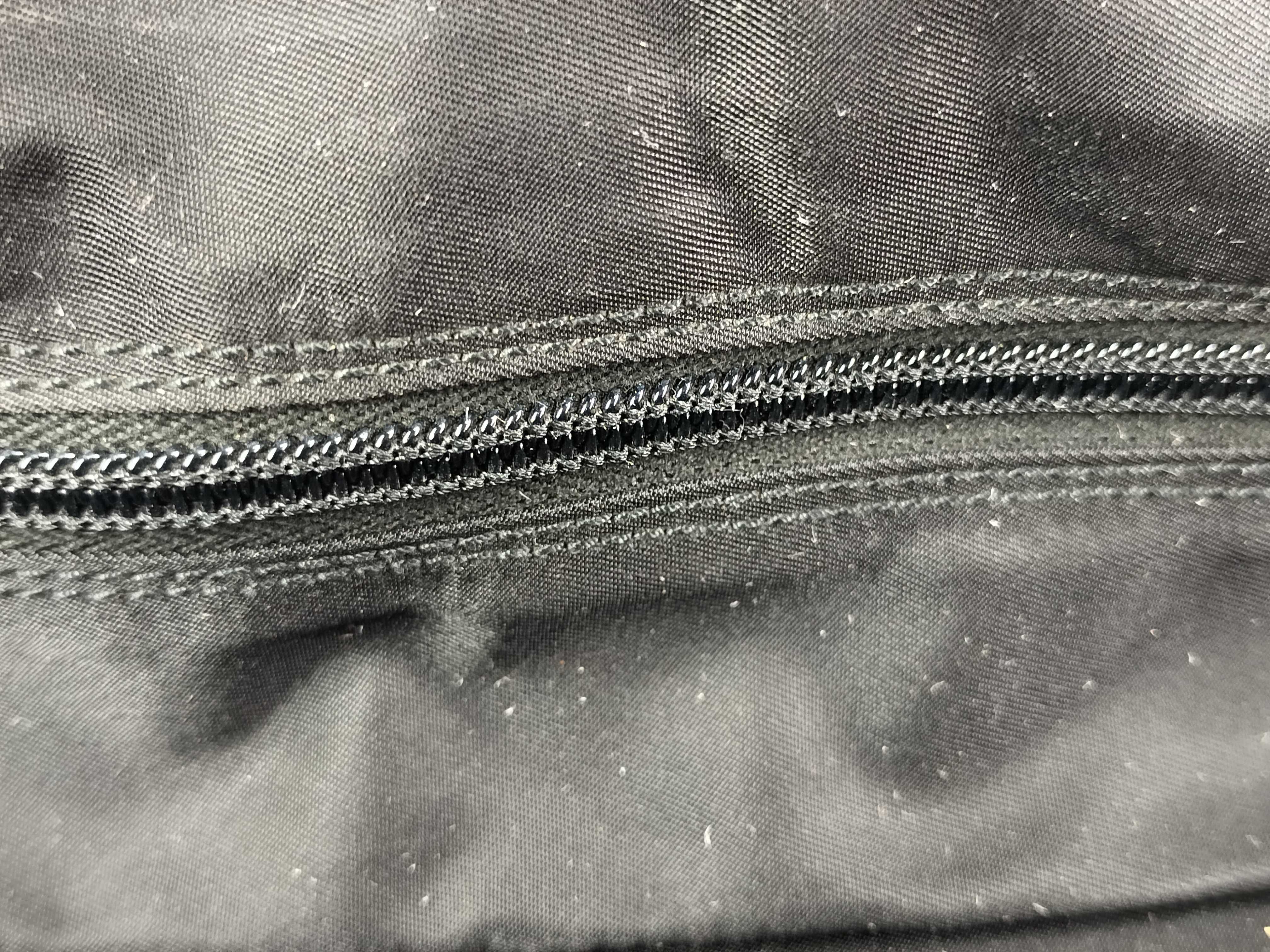 Nylon Messenger Shoulder Bag — view 10