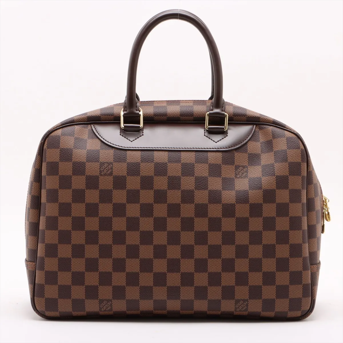 Damier Deauville N47272 MB1012 Brown — view 2