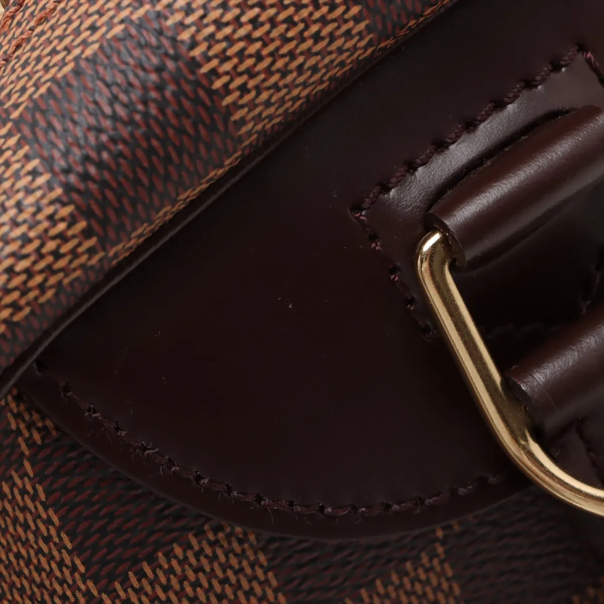 Damier Deauville N47272 MB1012 Brown — view 14