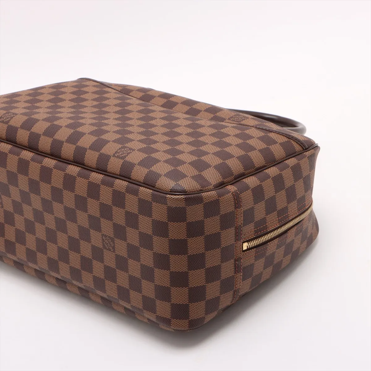 Damier Deauville N47272 MB1012 Brown — view 3
