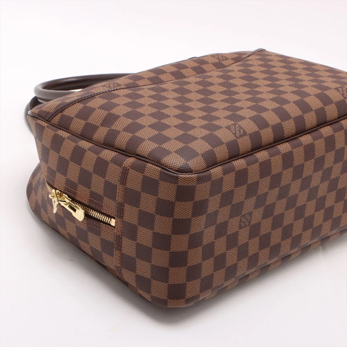 Damier Deauville N47272 MB1012 Brown — view 4
