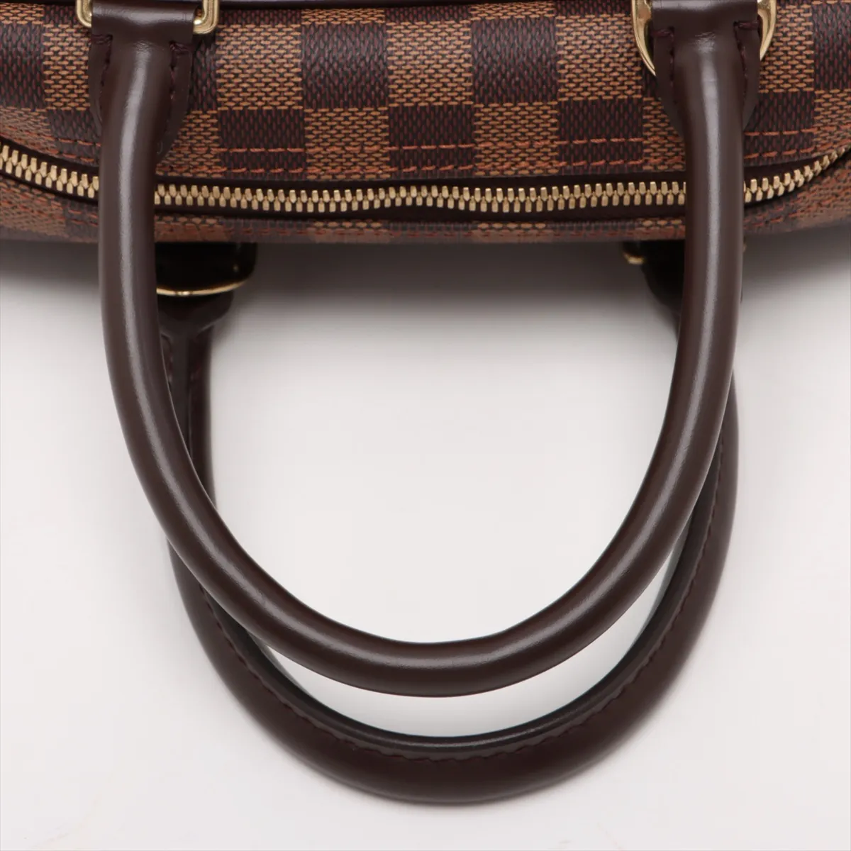 Damier Deauville N47272 MB1012 Brown — view 5