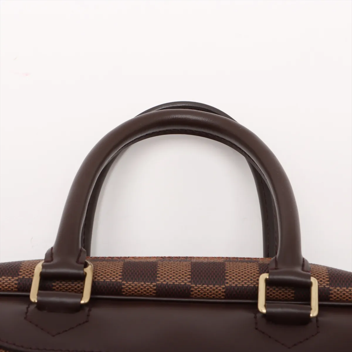 Damier Deauville N47272 MB1012 Brown — view 6