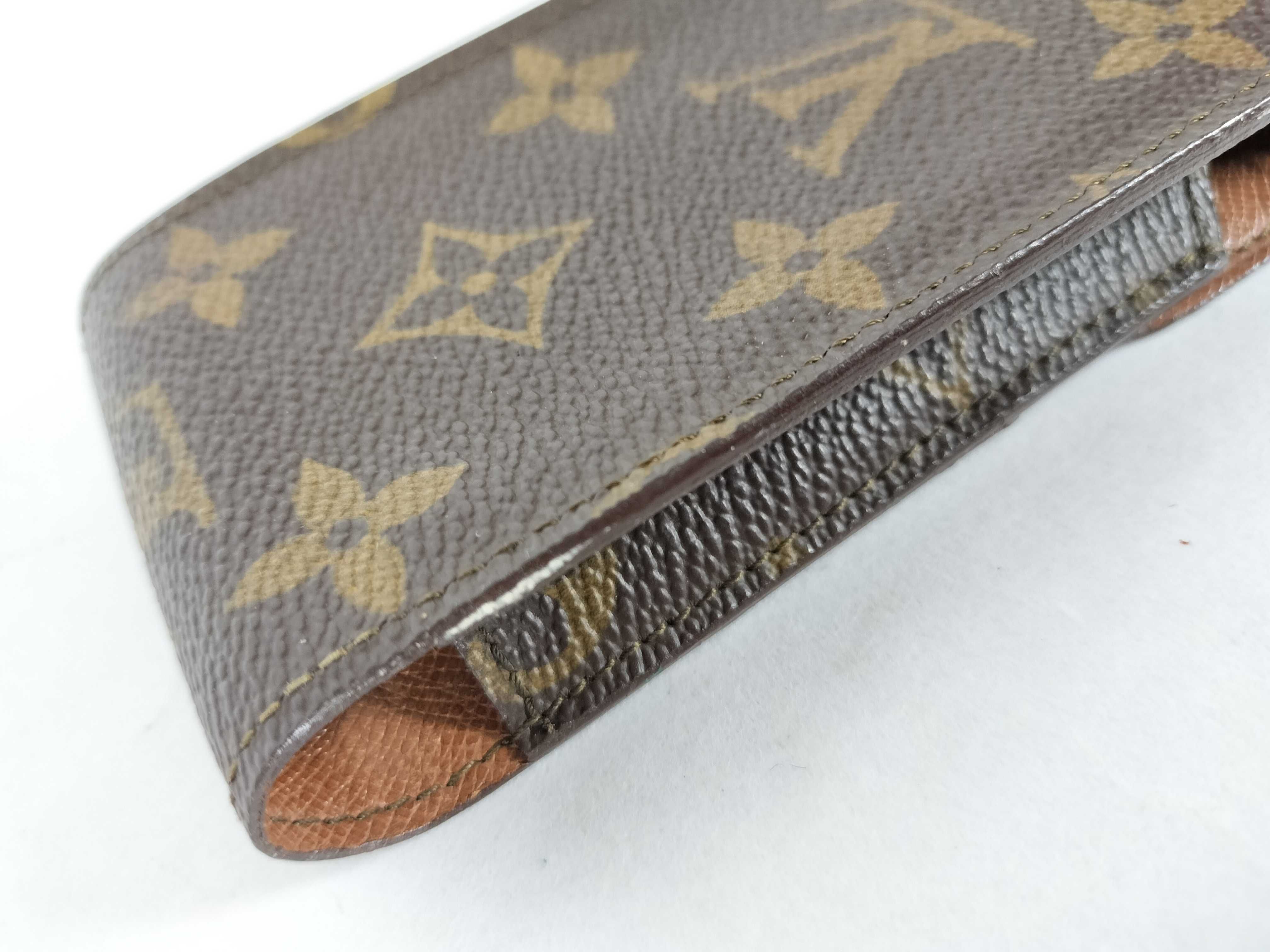 Monogram Louis Vuitton Monogram Etui Cigarette Case Pouch Other Accessories — view 11