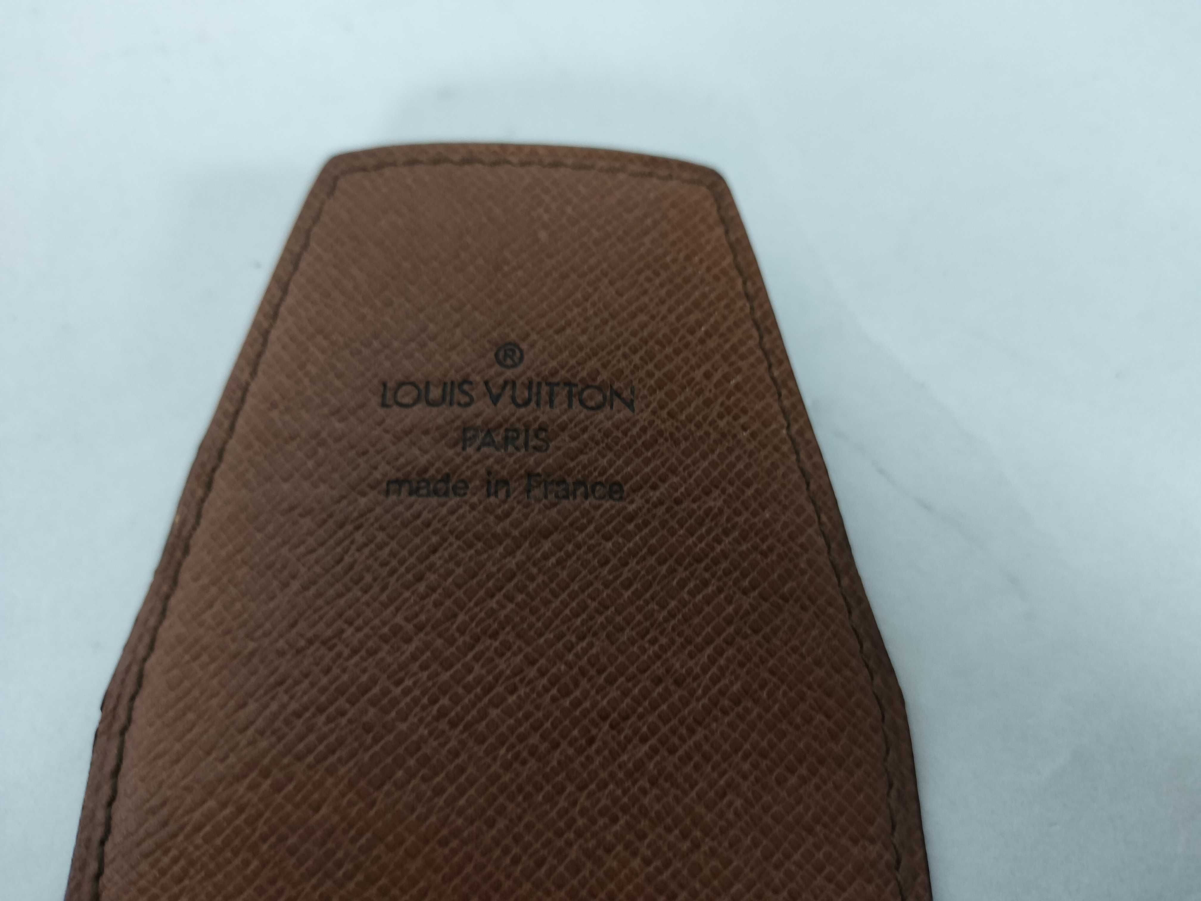 Monogram Louis Vuitton Monogram Etui Cigarette Case Pouch Other Accessories — view 5