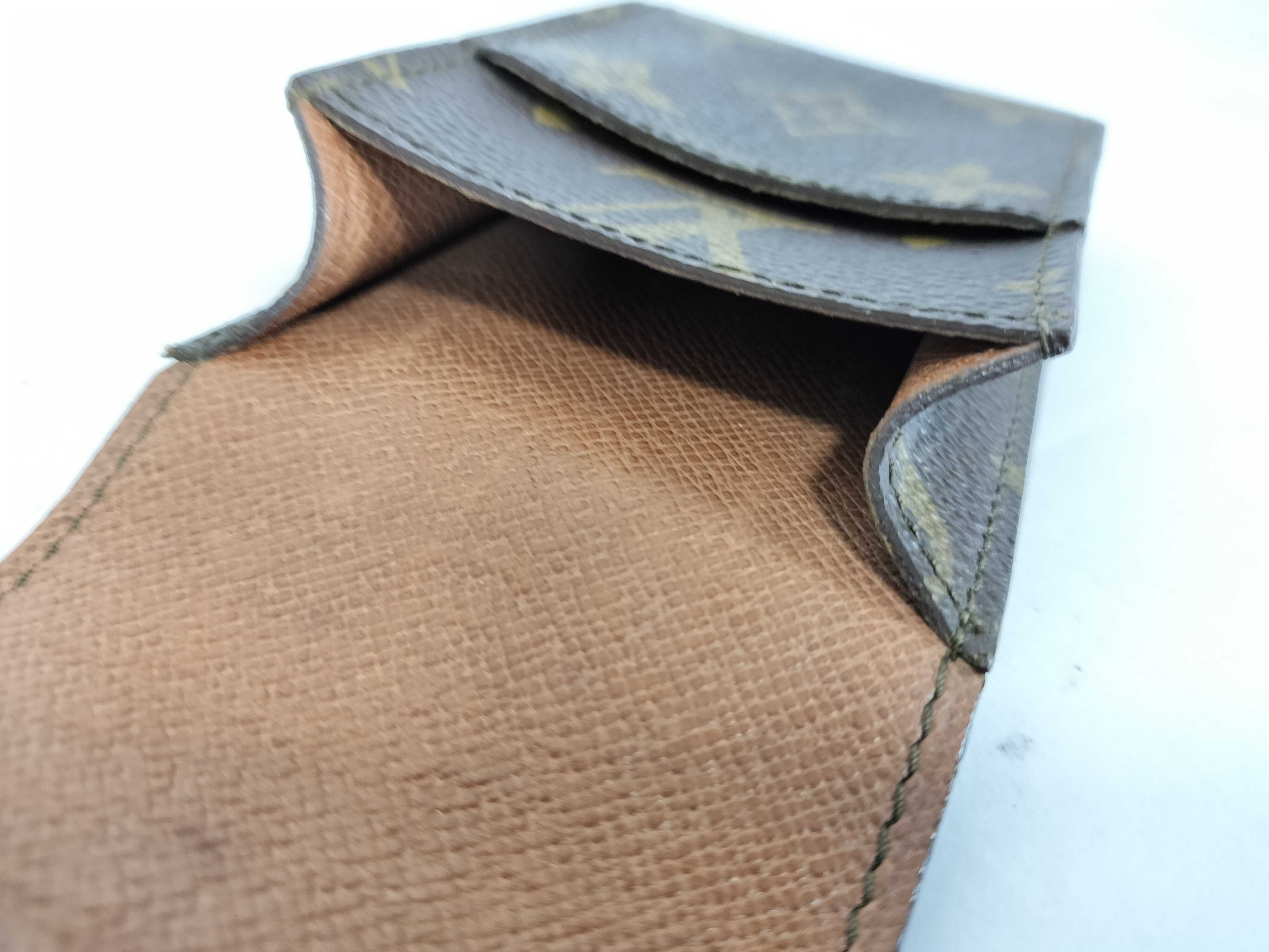 Monogram Louis Vuitton Monogram Etui Cigarette Case Pouch Other Accessories — view 6