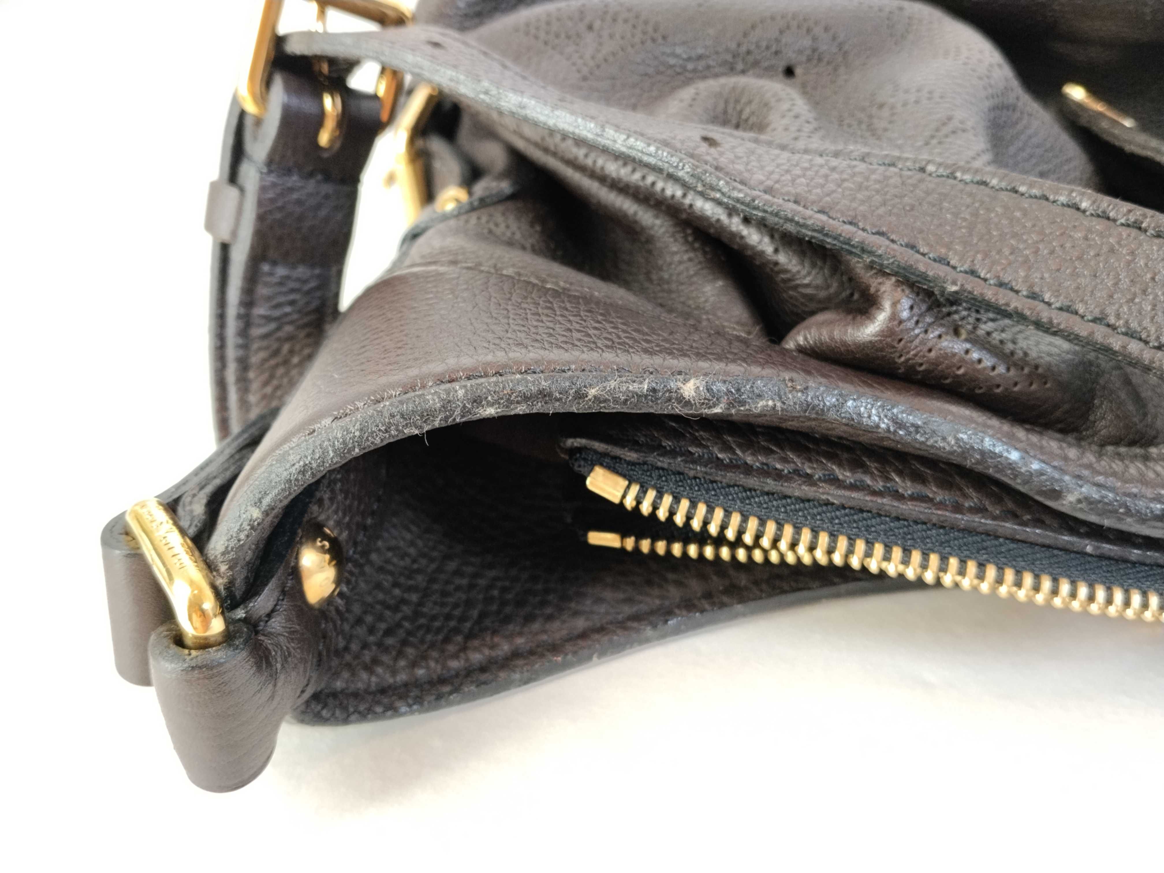 Mahina XS Shoulder Bag - All Leather Shoulder Bag — view 12