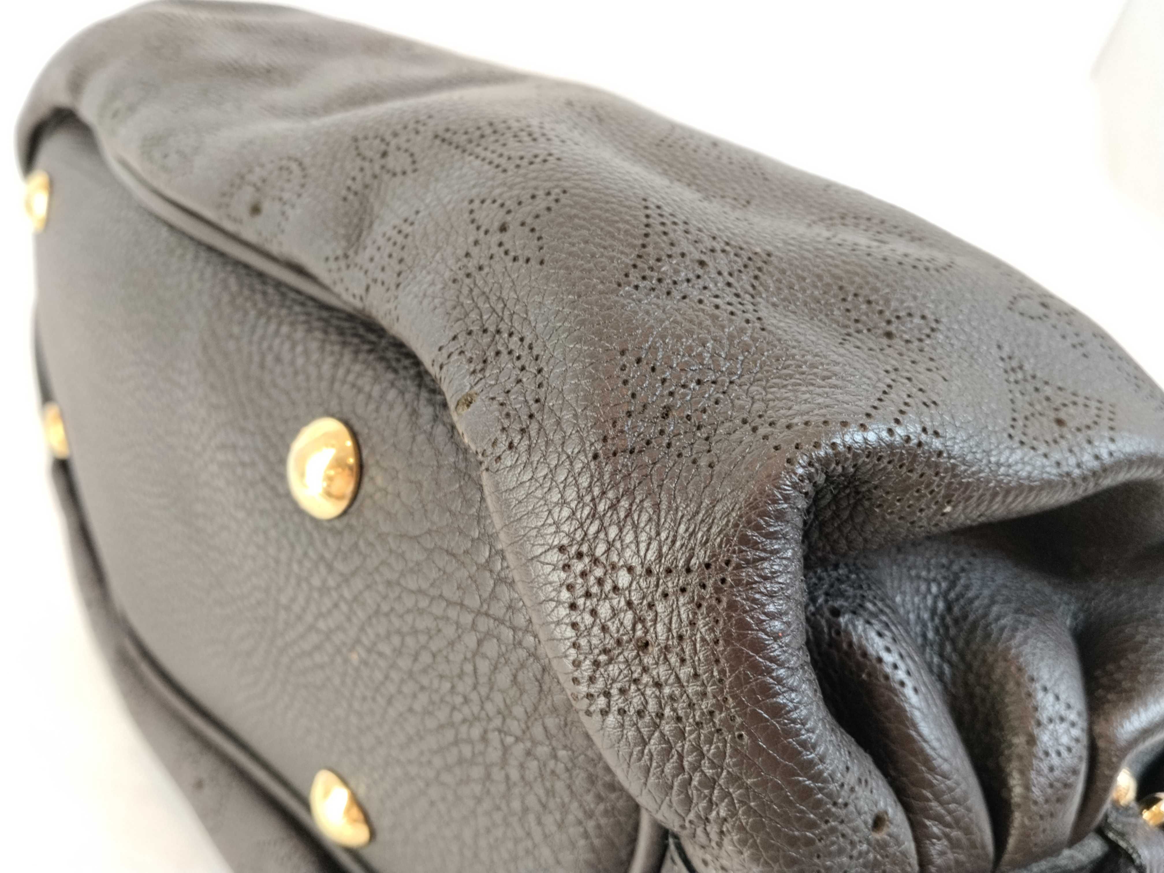 Mahina XS Shoulder Bag - All Leather Shoulder Bag — view 6