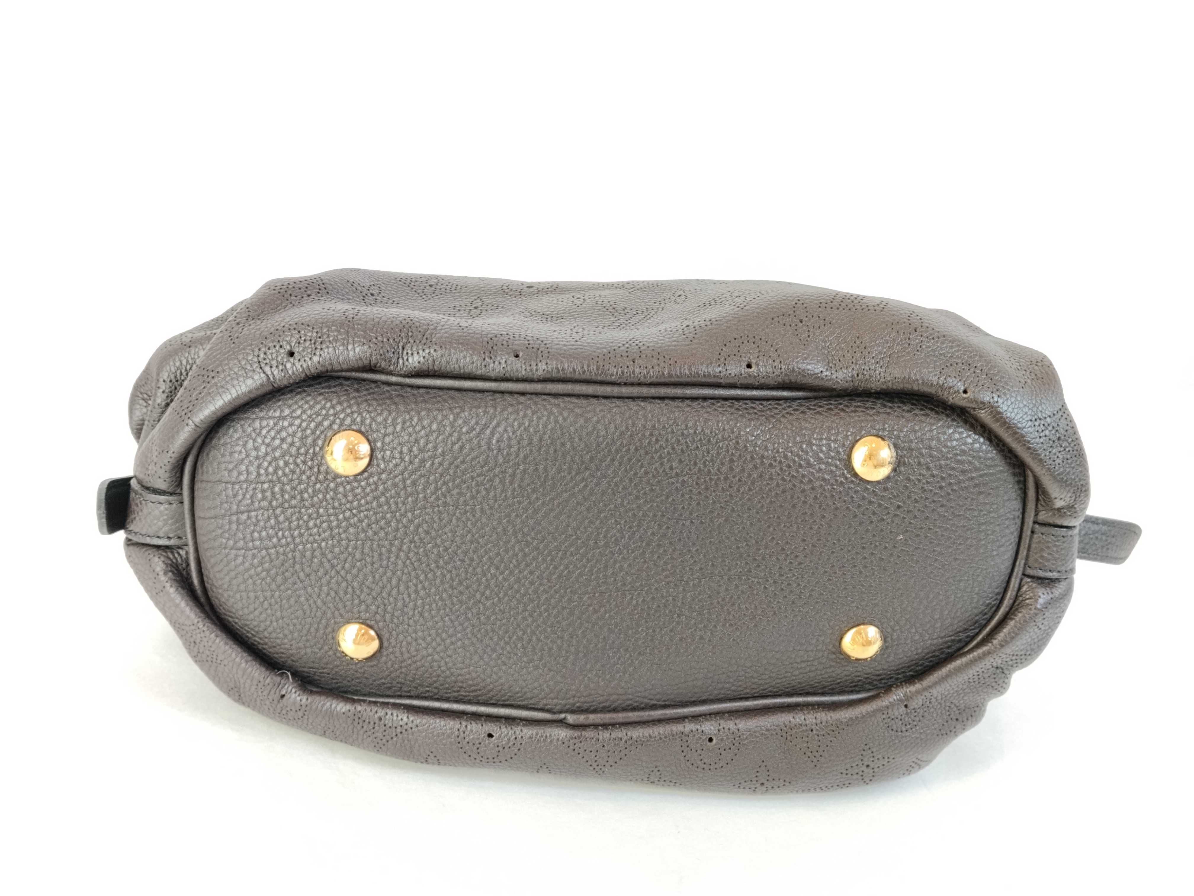 Mahina XS Shoulder Bag - All Leather Shoulder Bag — view 7