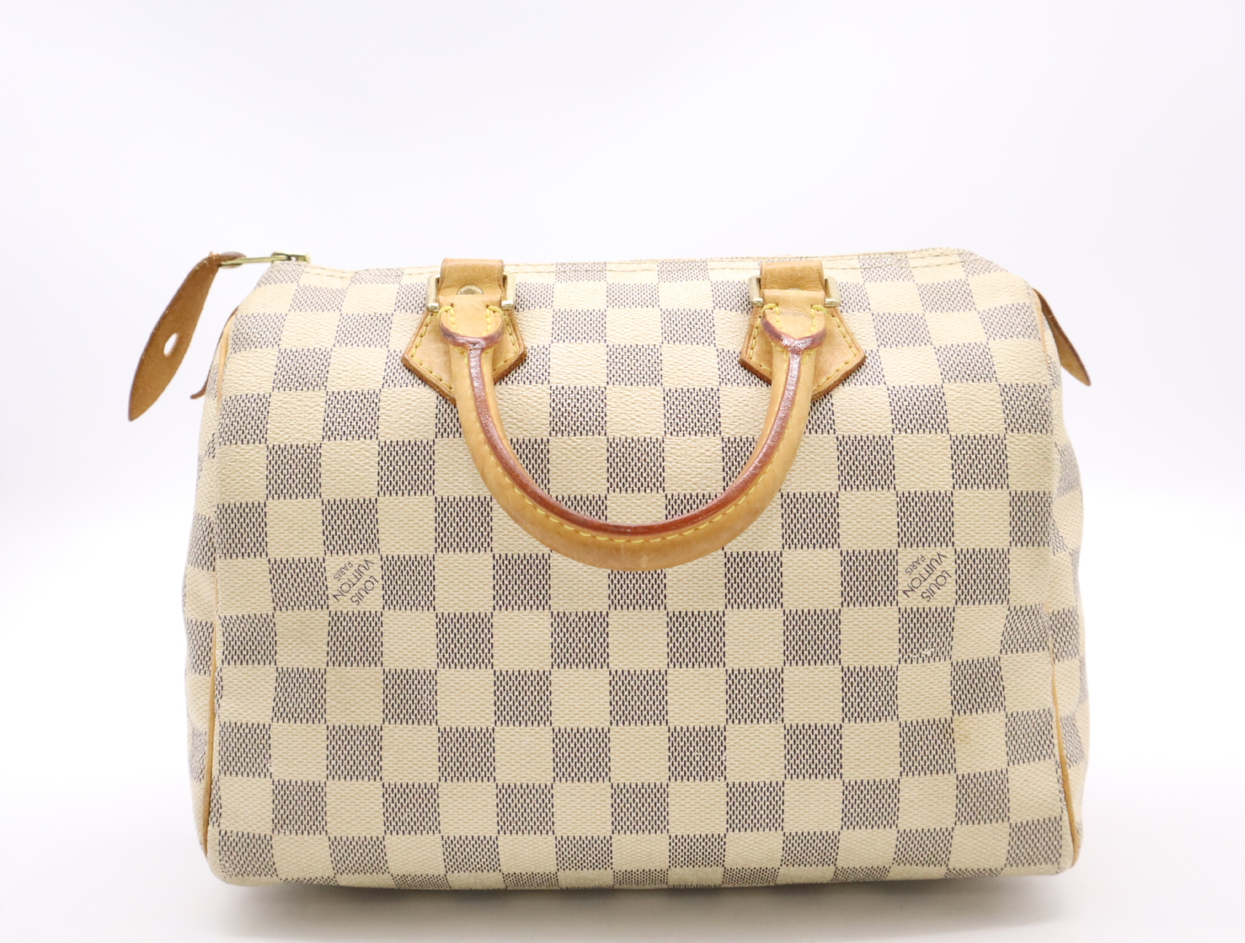 N41371 Azur Speedy 25 New Boston Bag — view 2