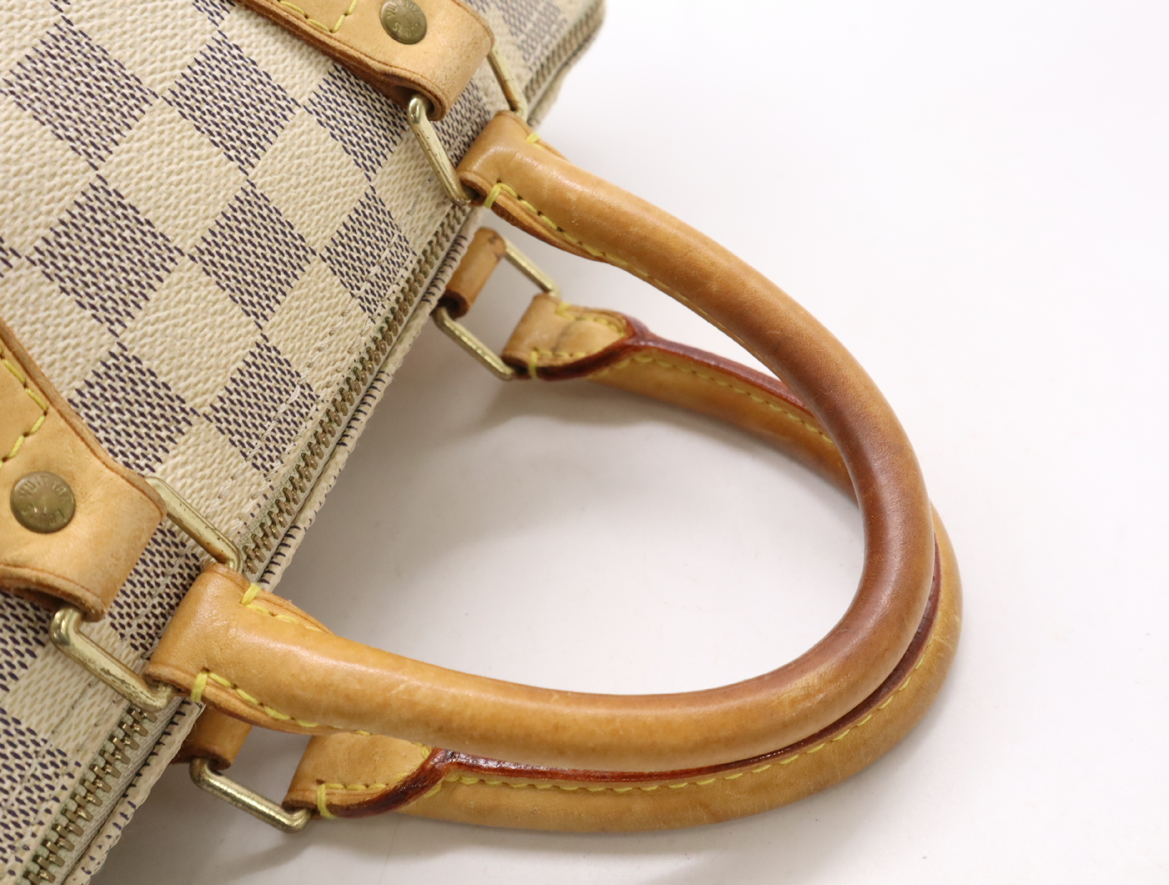 N41371 Azur Speedy 25 New Boston Bag — view 12