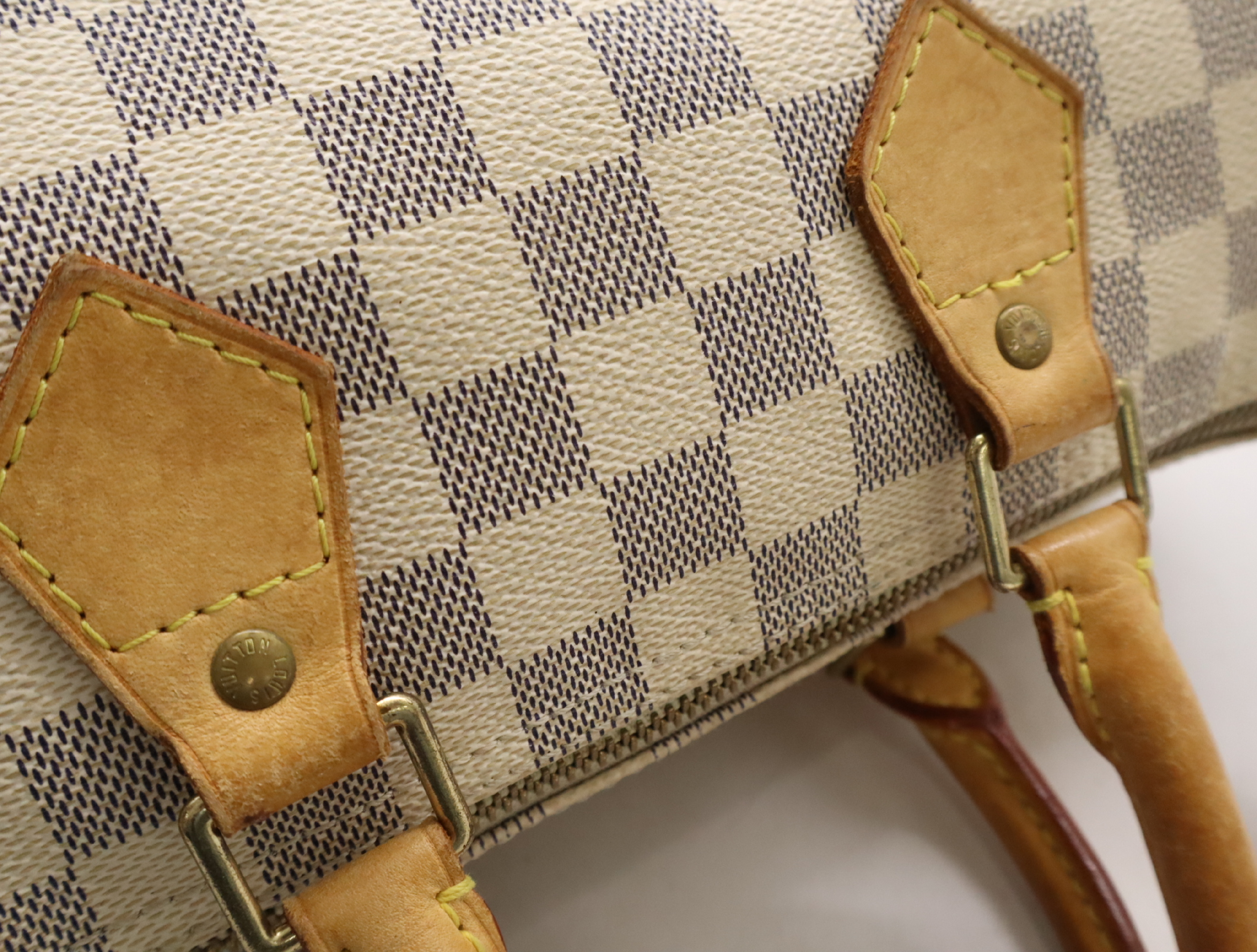 N41371 Azur Speedy 25 New Boston Bag — view 14
