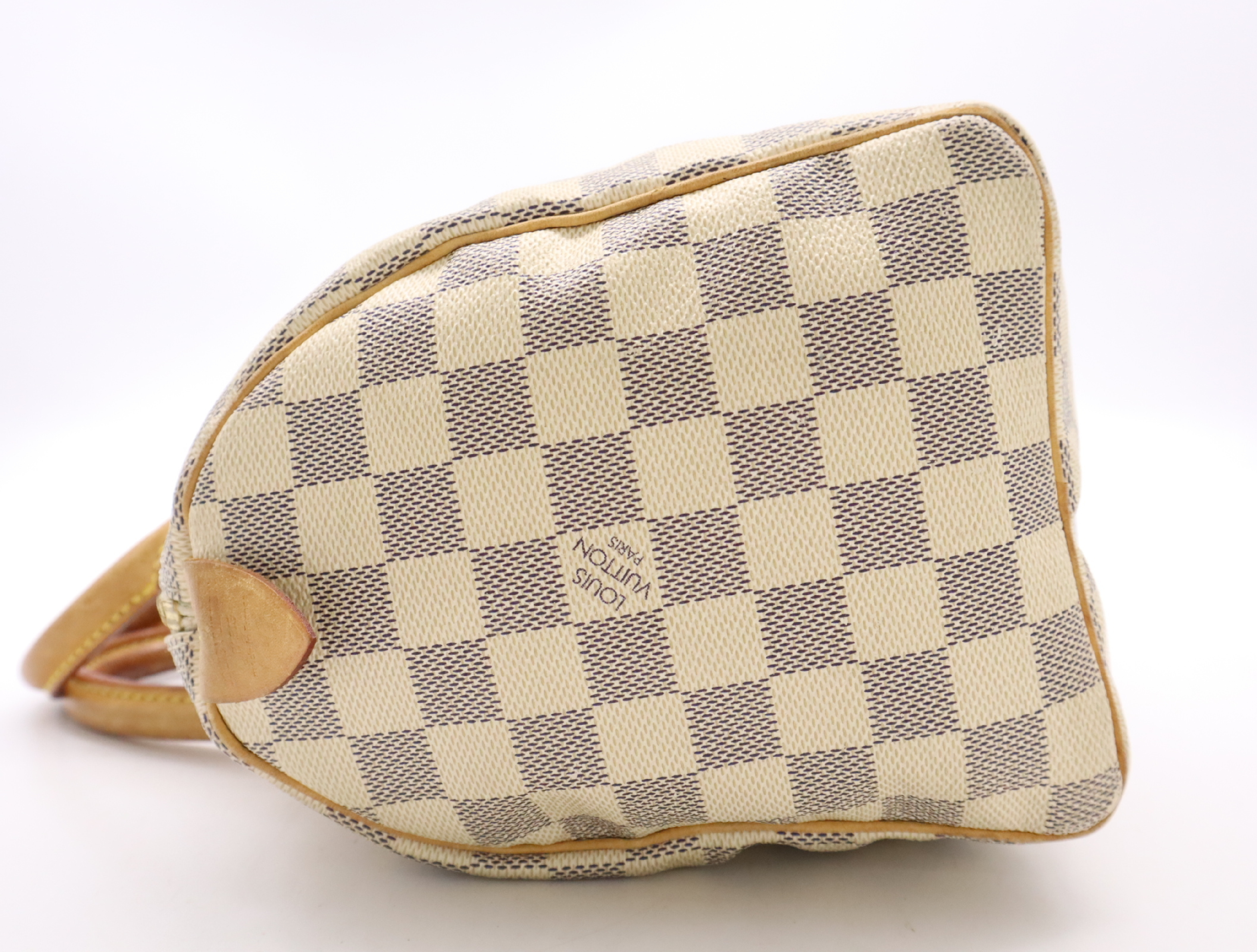 N41371 Azur Speedy 25 New Boston Bag — view 3