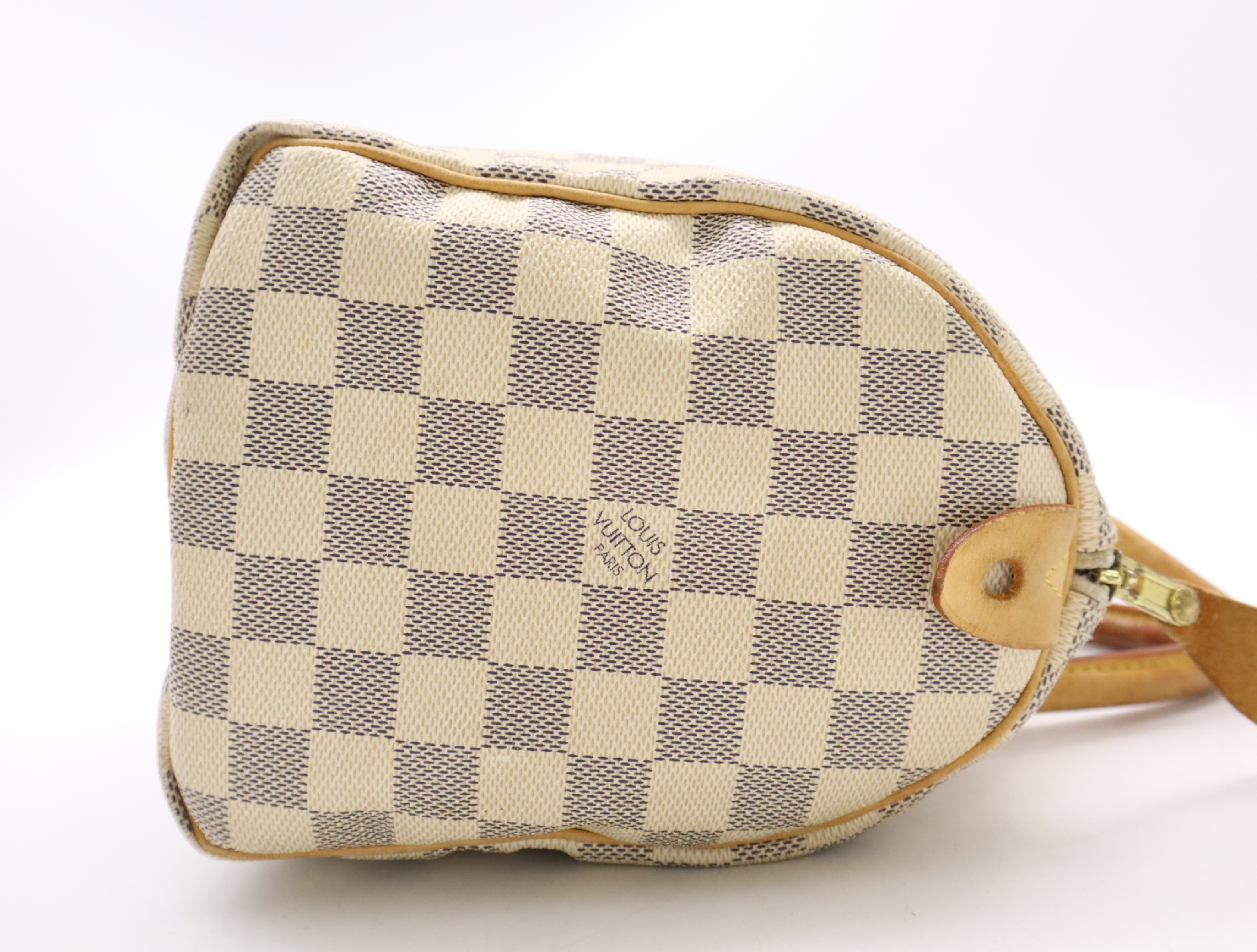 N41371 Azur Speedy 25 New Boston Bag — view 5