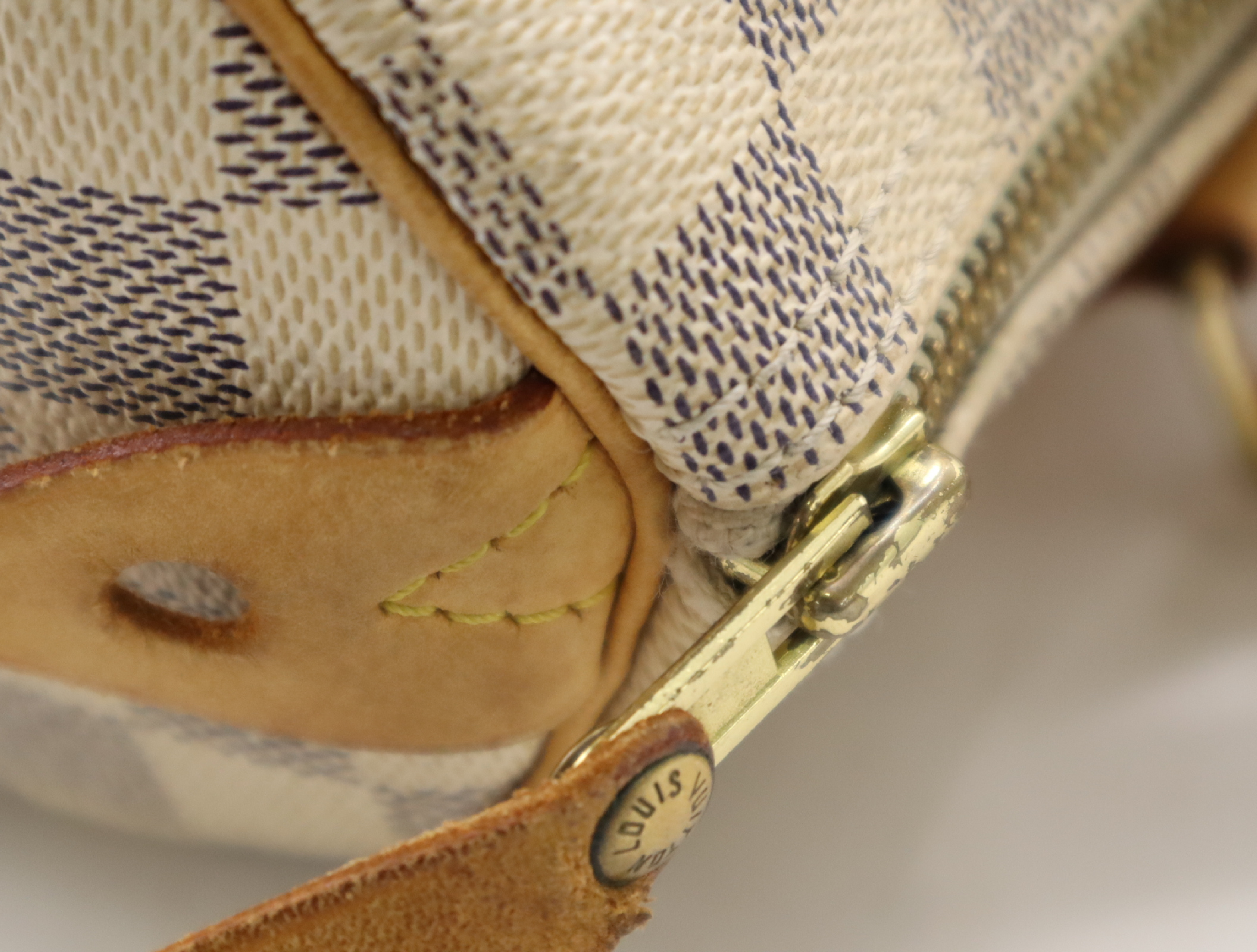 N41371 Azur Speedy 25 New Boston Bag — view 8