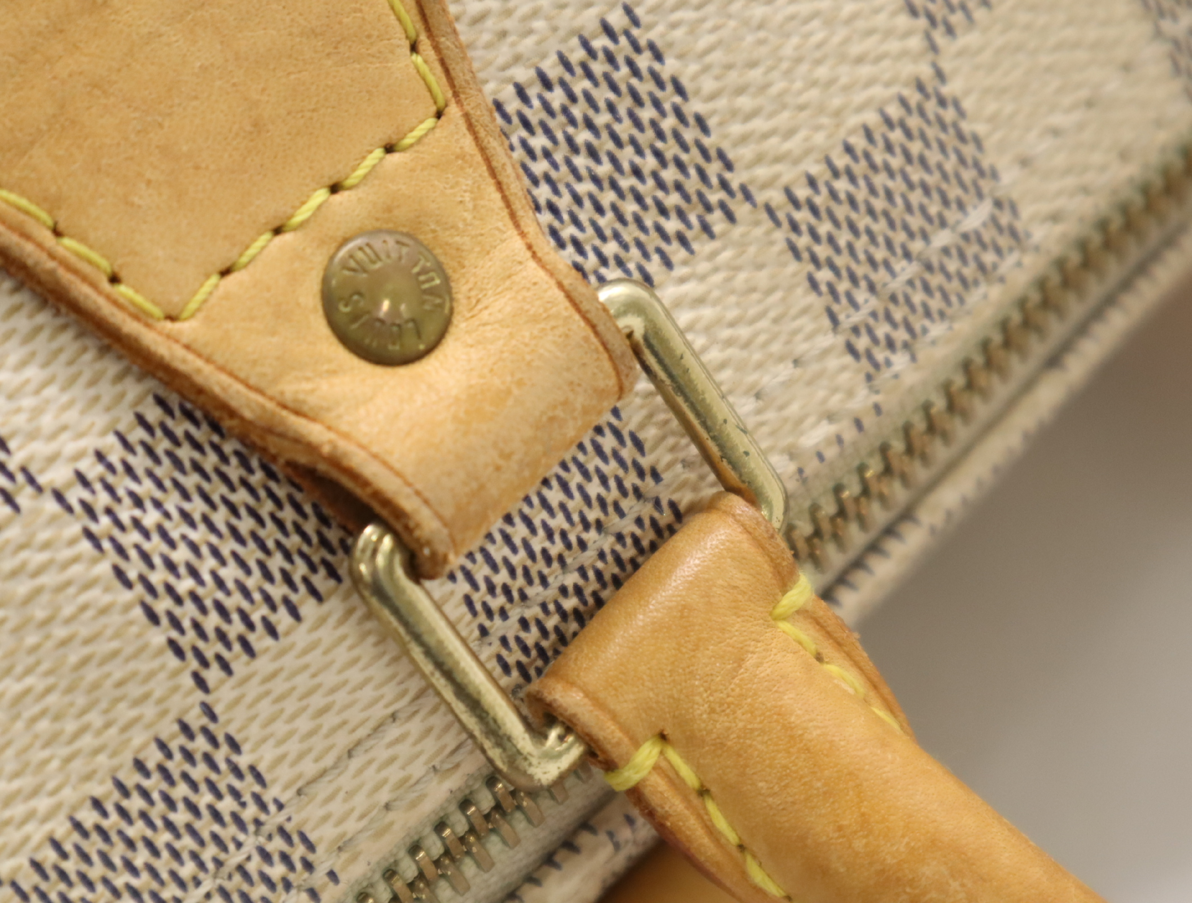 N41371 Azur Speedy 25 New Boston Bag — view 9