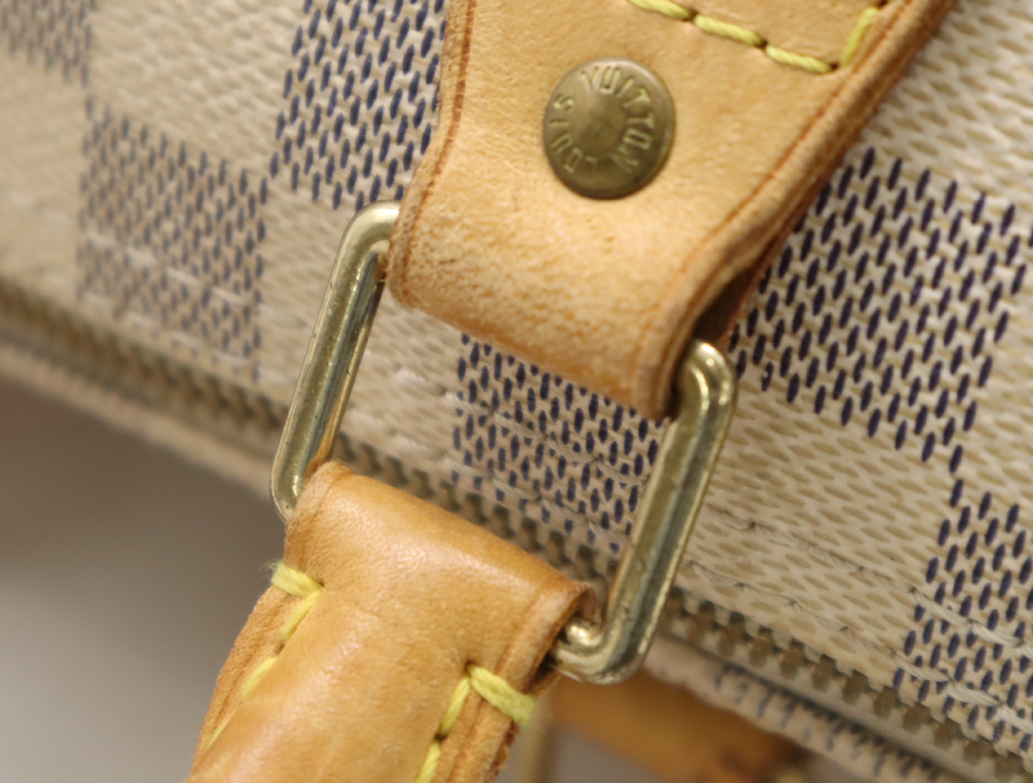 N41371 Azur Speedy 25 New Boston Bag — view 10