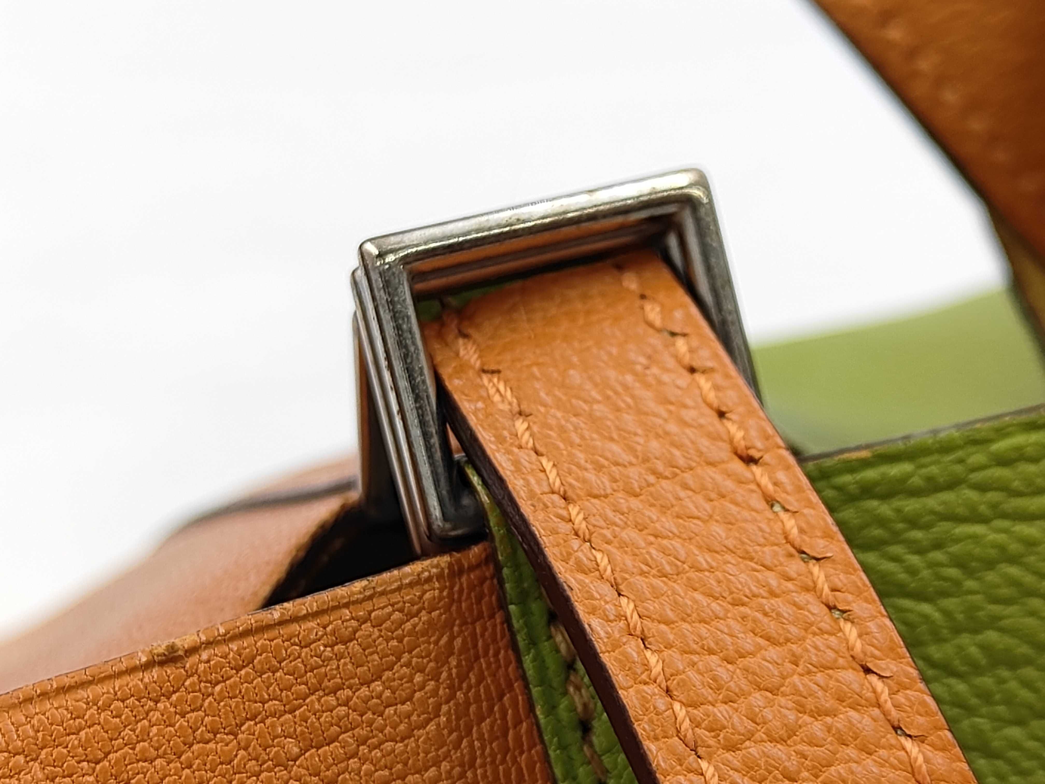 Picotin PM Bicolor Handbag Tote Bag — view 5