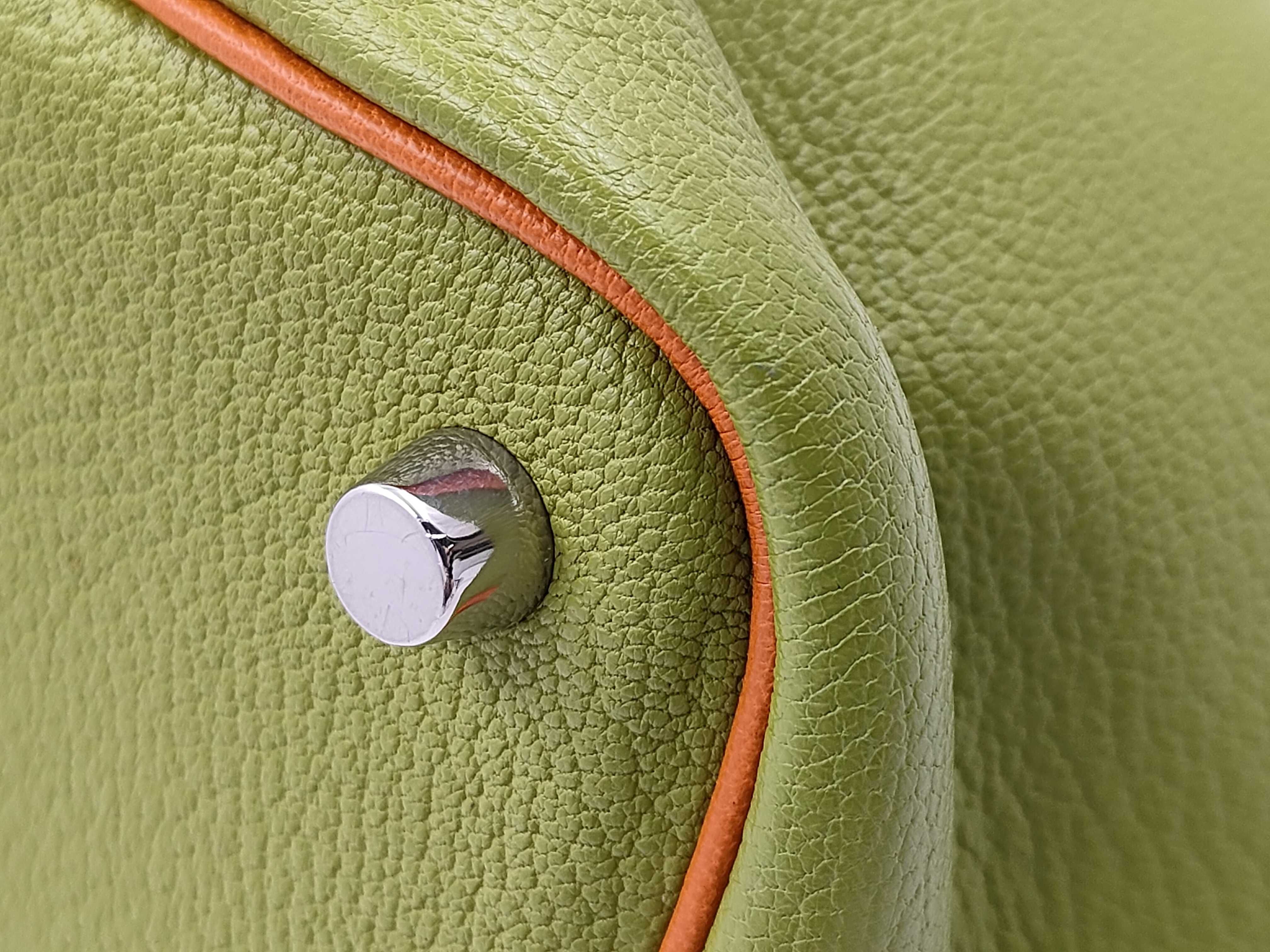 Picotin PM Bicolor Handbag Tote Bag — view 6