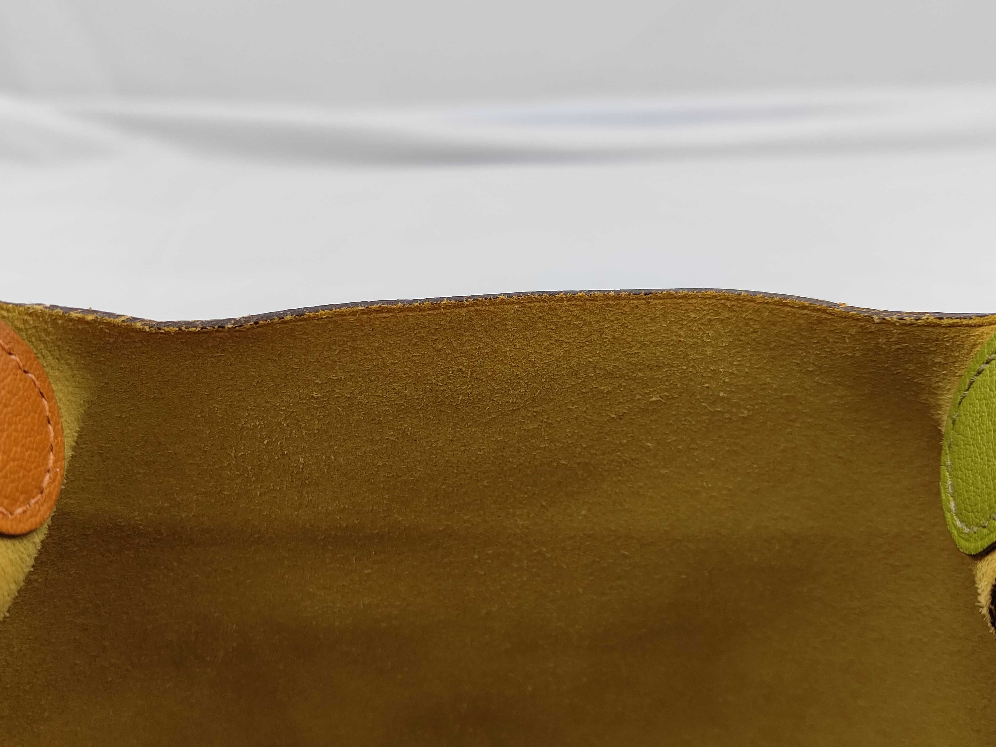 Picotin PM Bicolor Handbag Tote Bag — view 8