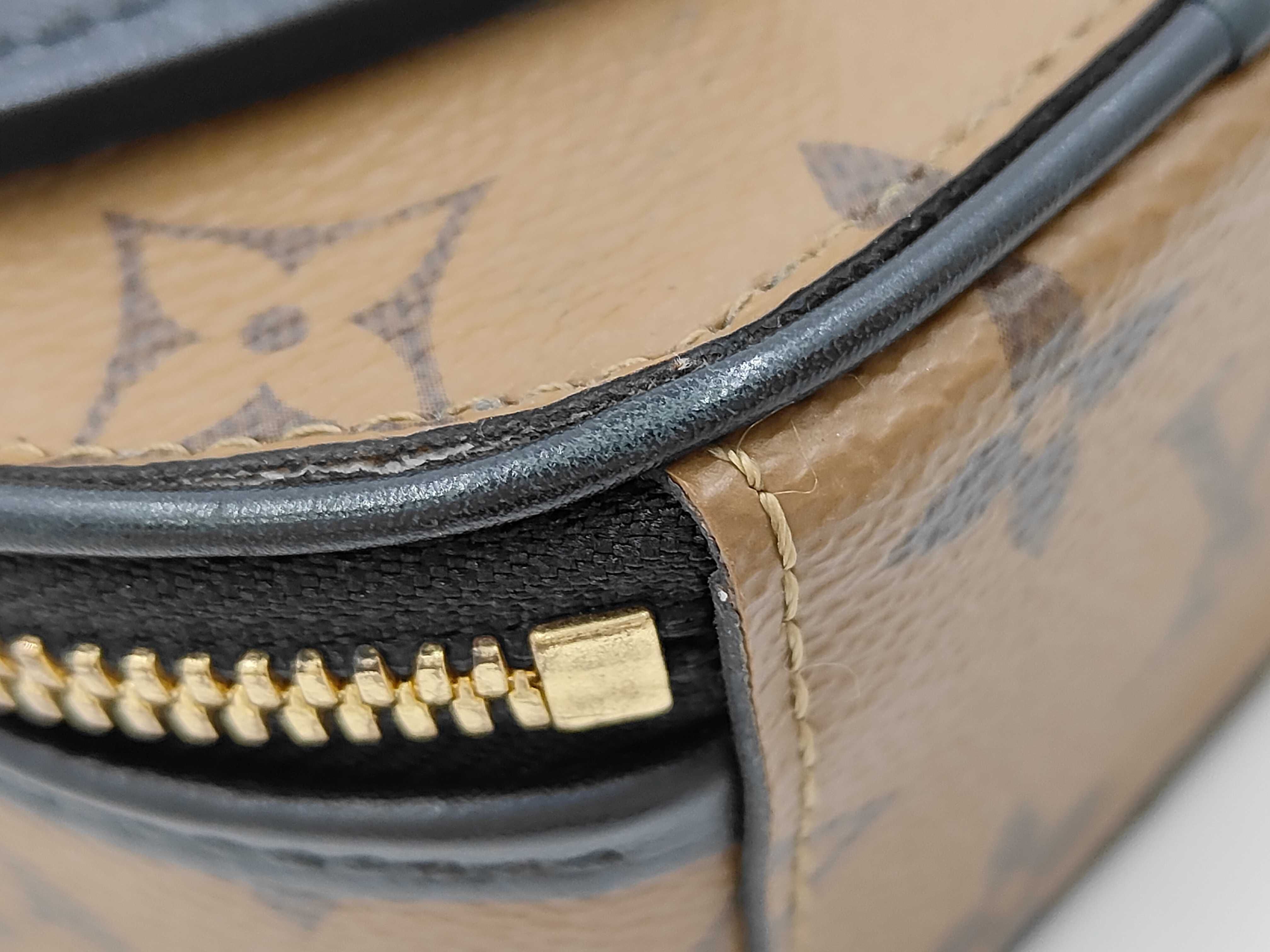 Monogram Reverse Mini Boite Chapeau M68276 Shoulder Bag — view 6