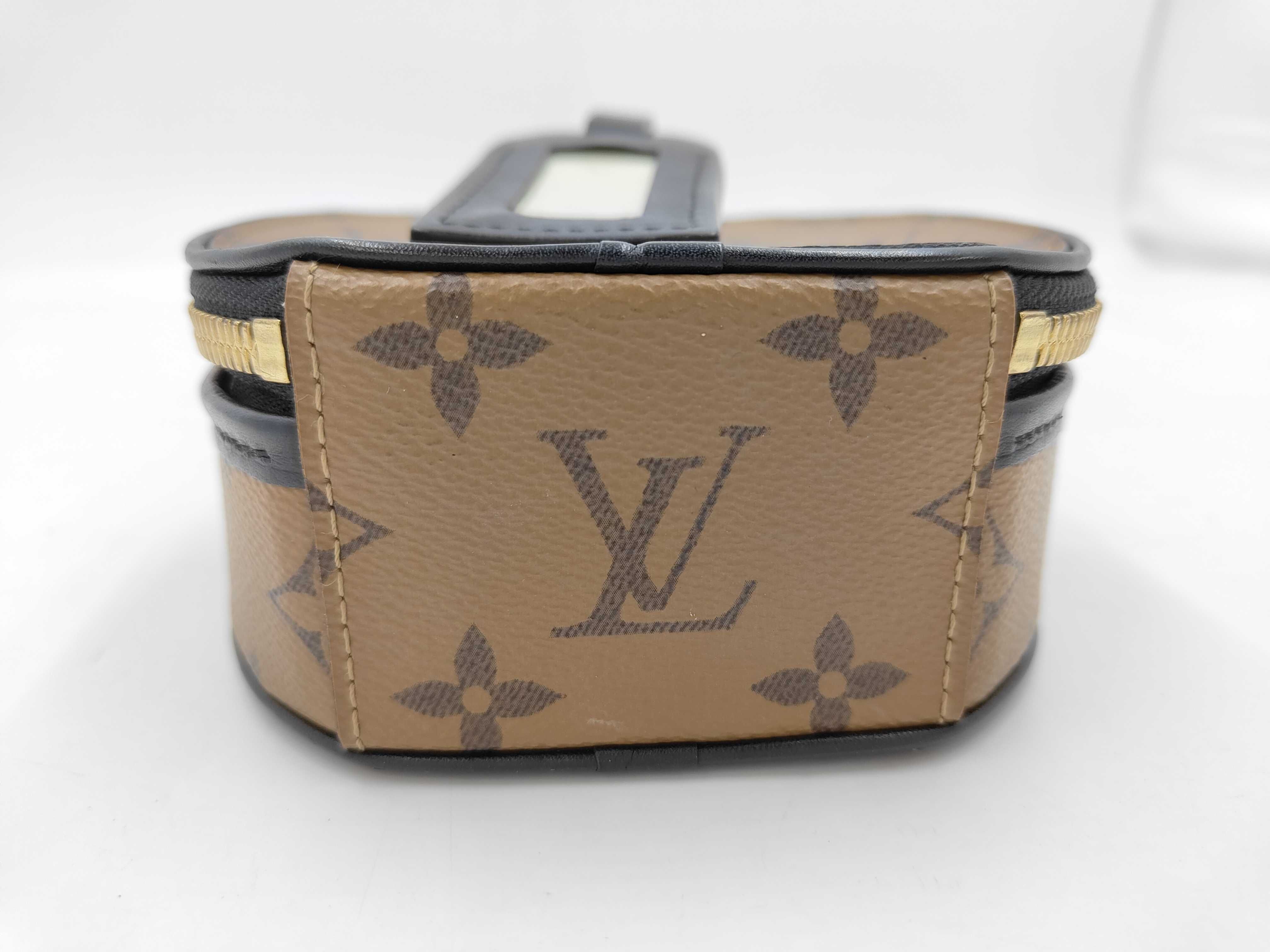 Monogram Reverse Mini Boite Chapeau M68276 Shoulder Bag — view 7