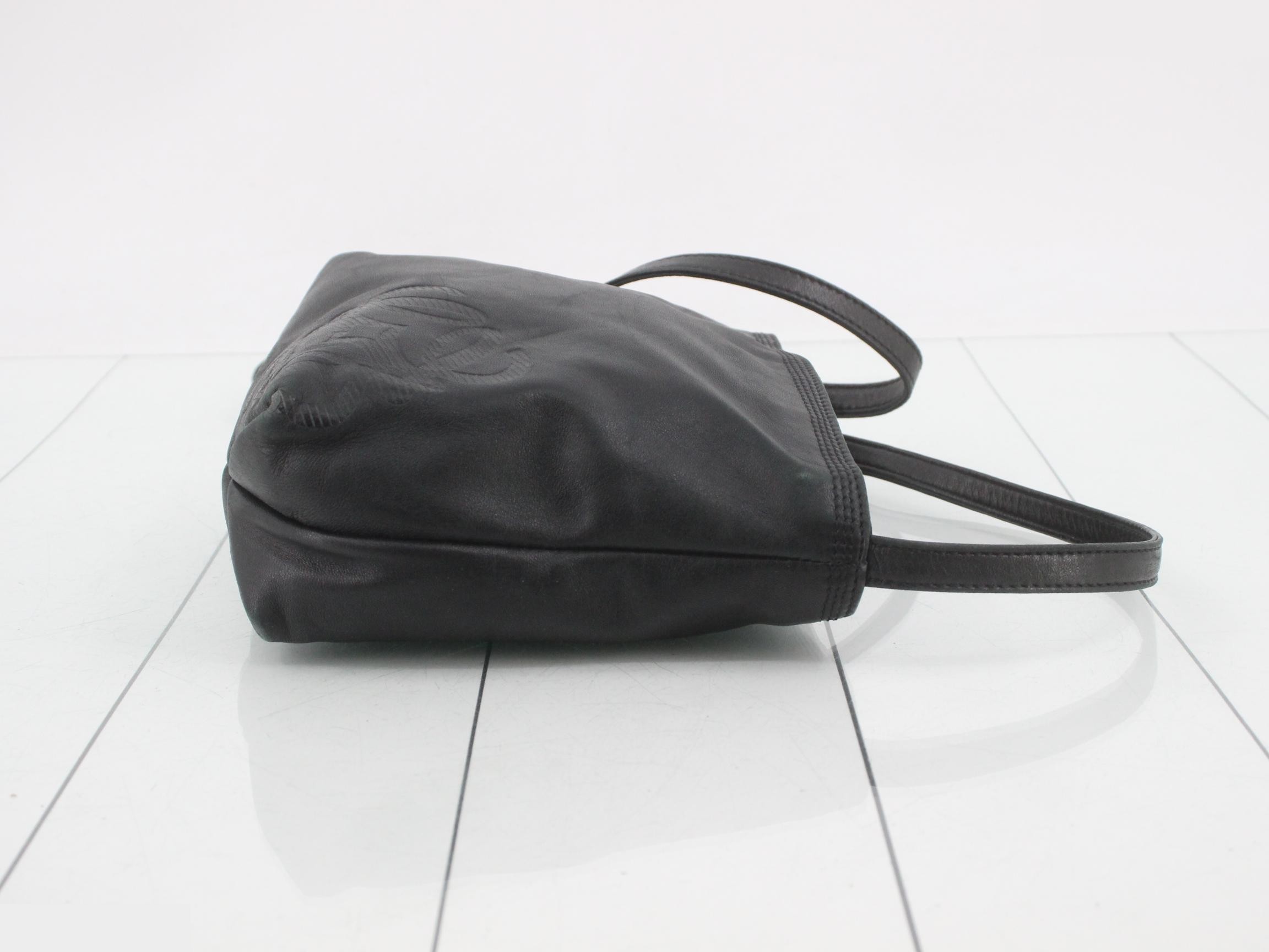 Nappa leather Anagram Other line bags/shoulder bags — view 3