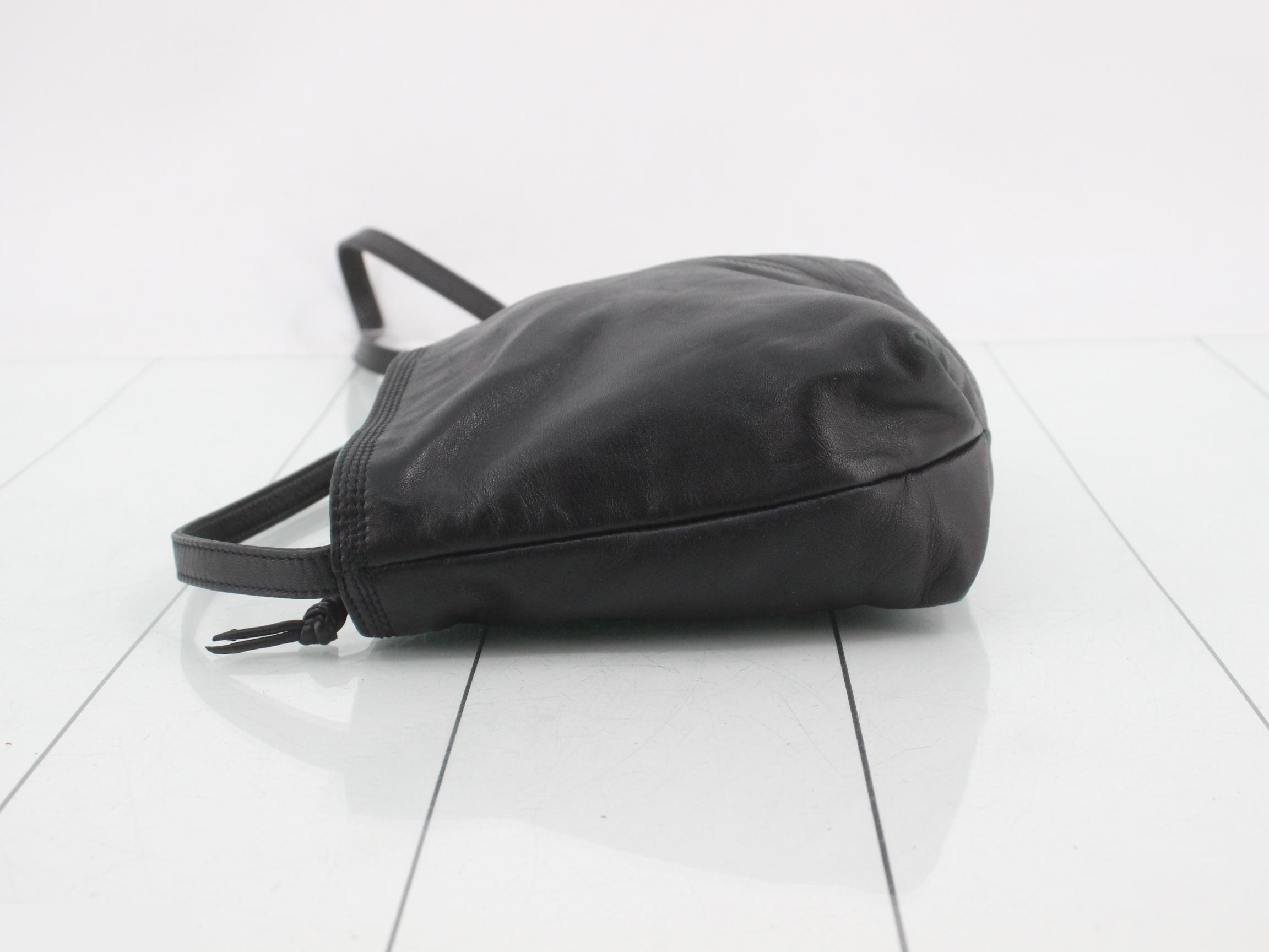 Nappa leather Anagram Other line bags/shoulder bags — view 4