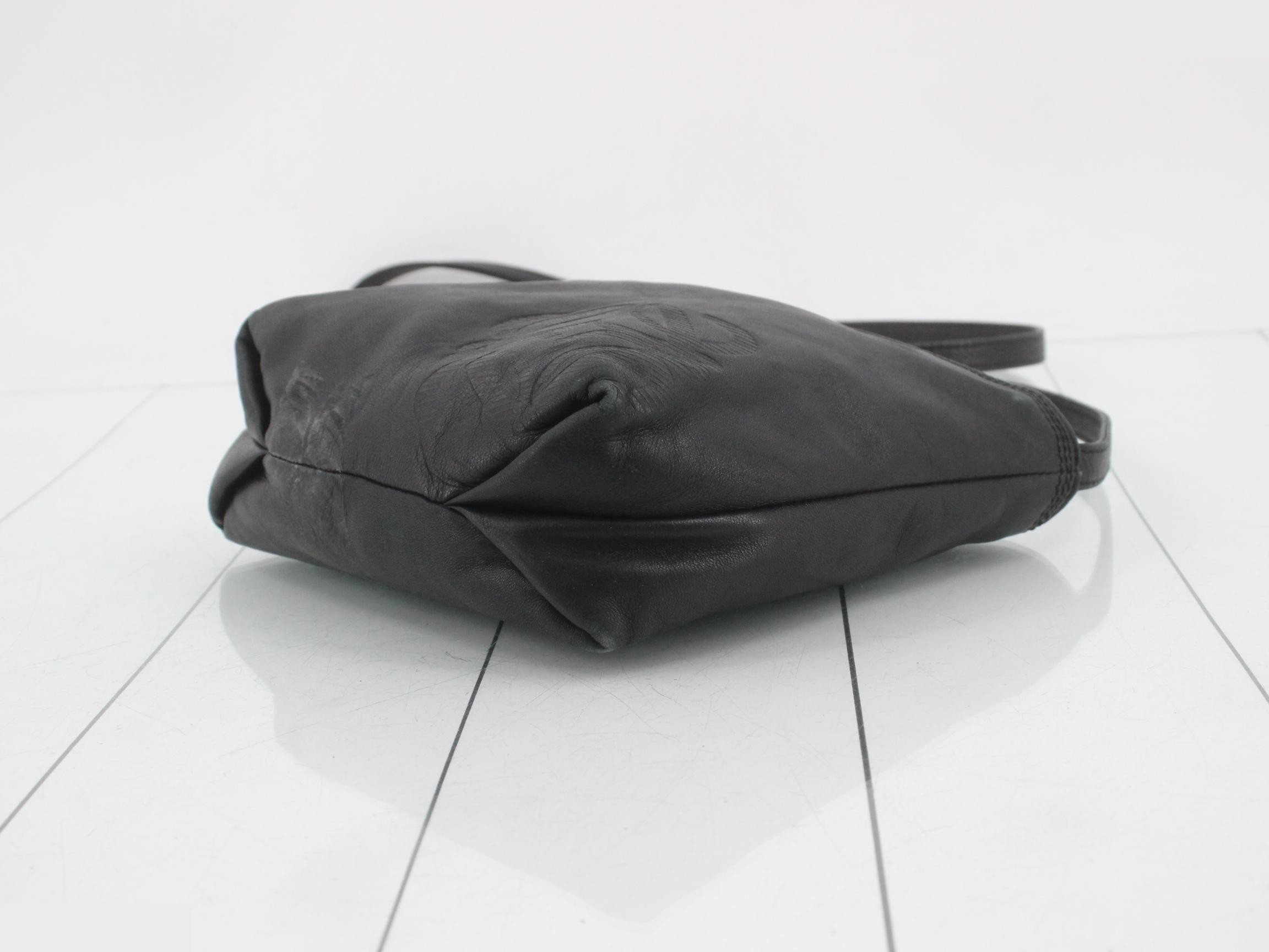 Nappa leather Anagram Other line bags/shoulder bags — view 6