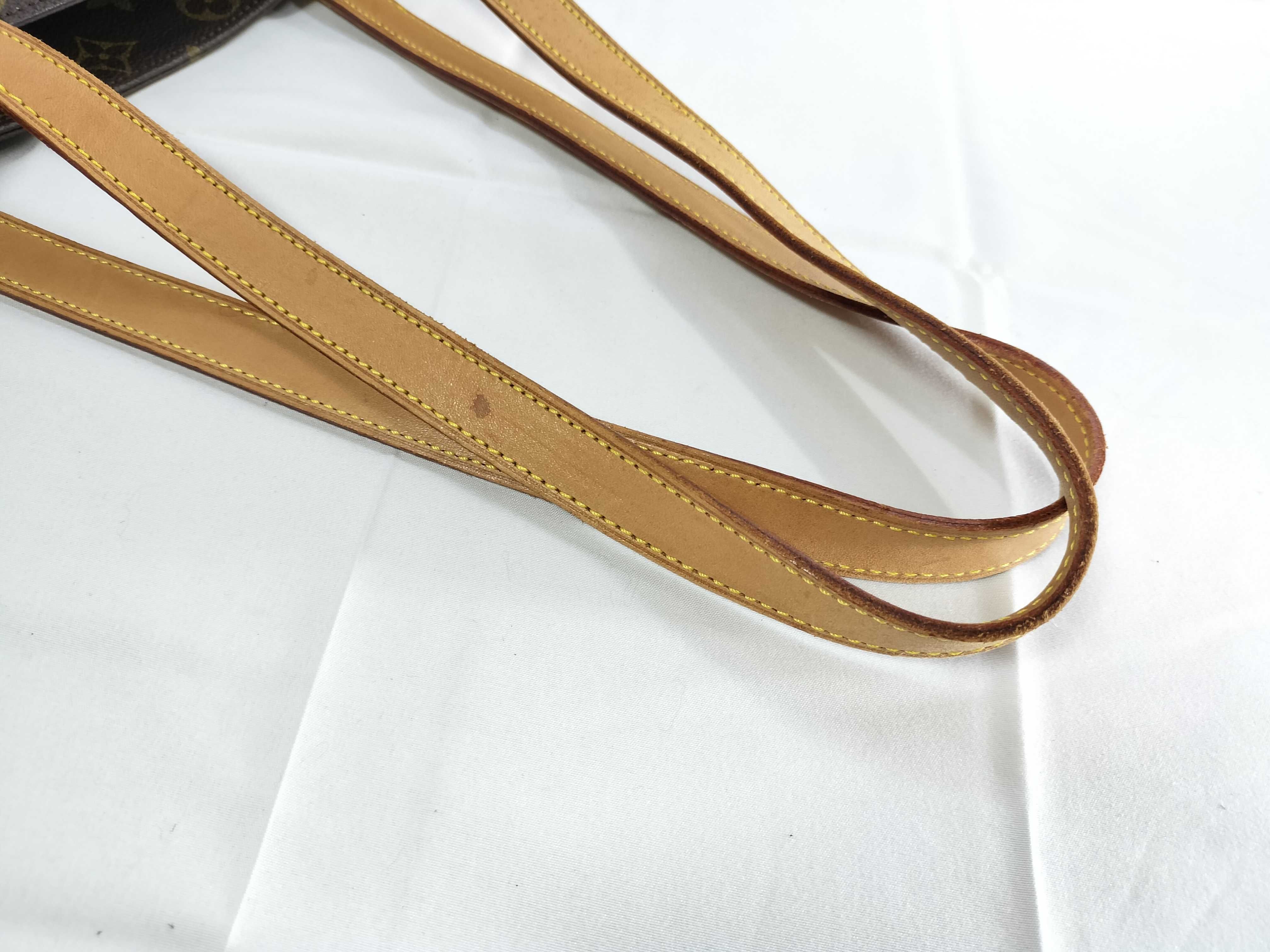 Monogram Cabas Mezzo Tote Bag, Women's Bag, M51151 Tote Bag — view 3