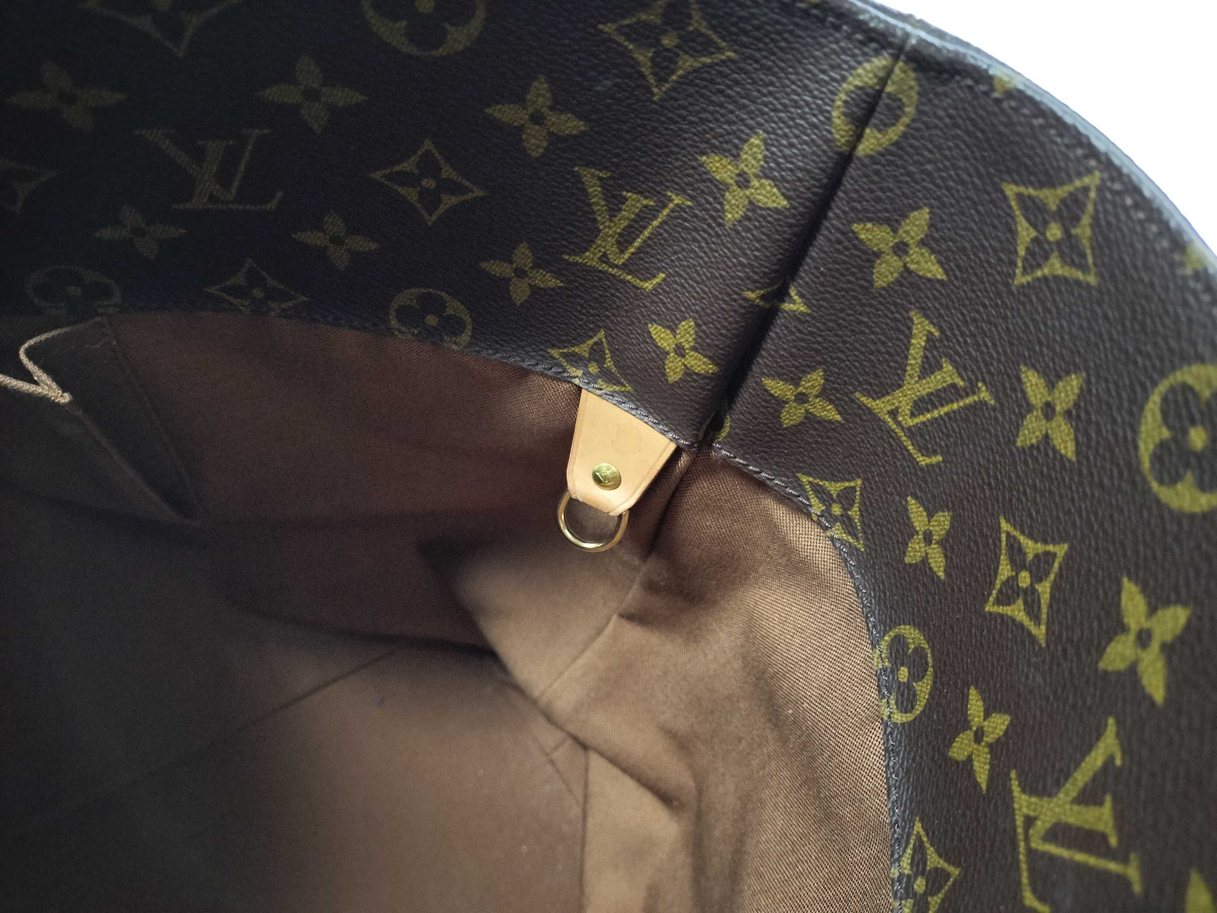 Monogram Cabas Mezzo Tote Bag, Women's Bag, M51151 Tote Bag — view 8
